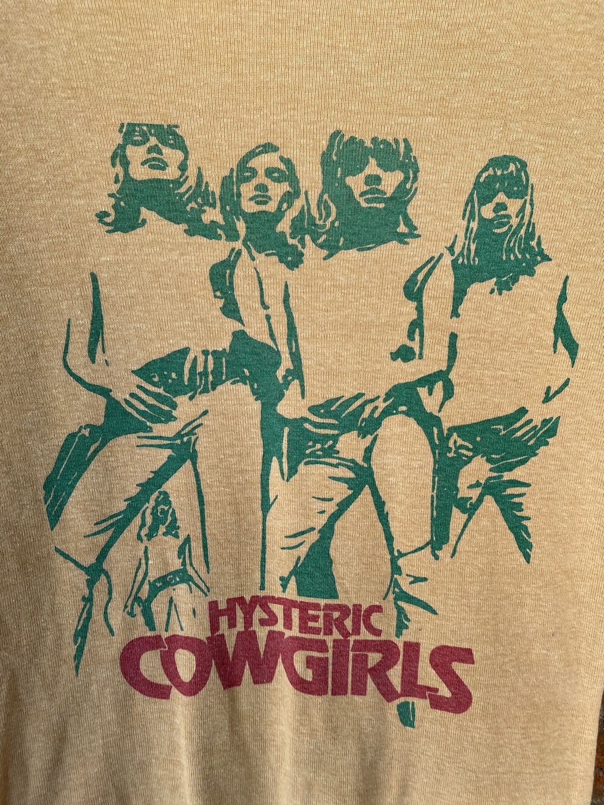 Hysteric Glamour 1990s Iconic Hysteric Cowgirl lineup Size S / US 4 / IT 40 - 5 Thumbnail