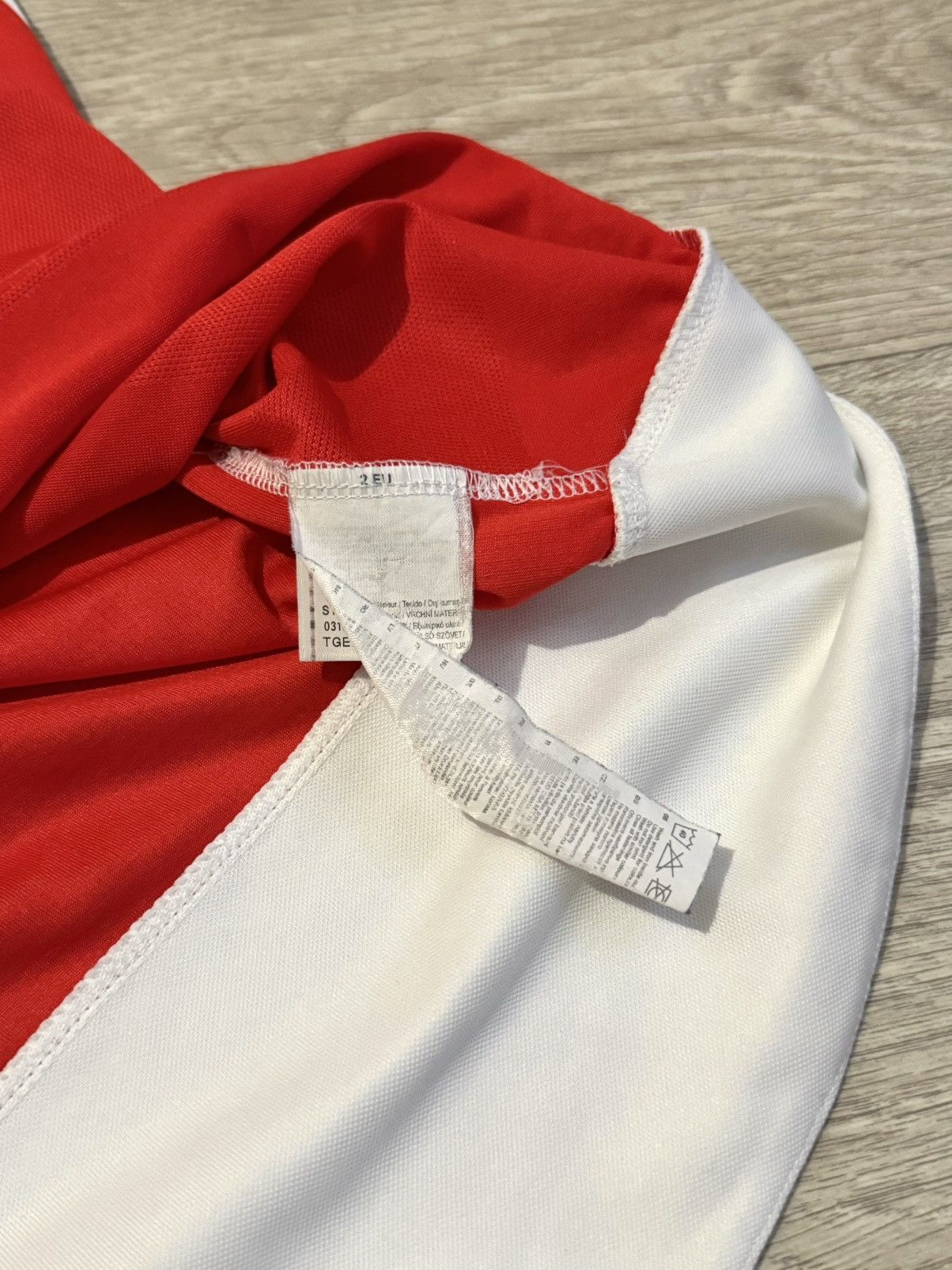 Puma 🔷Vintage Puma Arsenal 2015/16 Soccer jersey🔷 Size US M / EU 48-50 / 2 - 5 Thumbnail