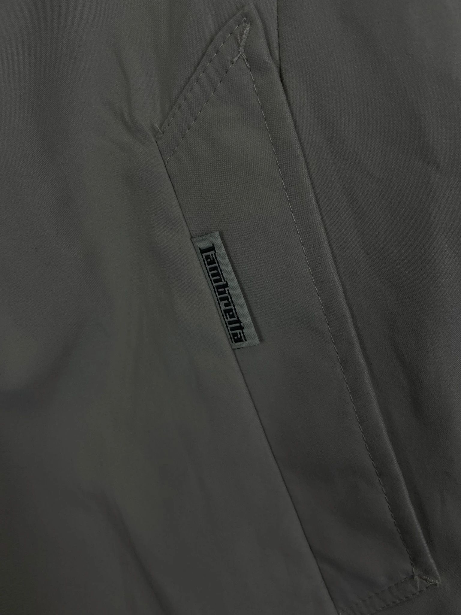 Lambretta Lambretta Women Trench Coat Beige Buttoned Classic L Size L / US 10 / IT 46 - 3 Thumbnail