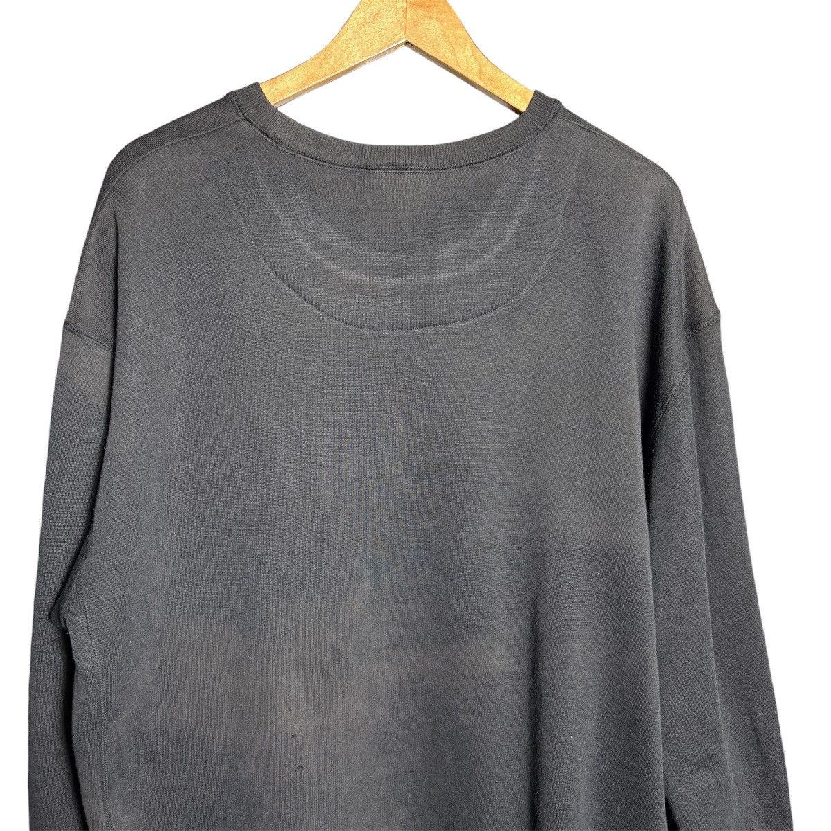 Quiksilver Vintage Quiksilver Embroidery Logo Distressed Sweatshirt Size US XL / EU 56 / 4 - 7 Thumbnail