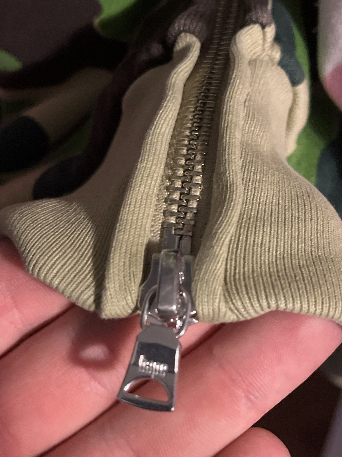 Bape BAPE🦍🪨🔥💨 ABC Camo Patchwork Zipper Hoodie Size US XXL / EU 58 / 5 - 10 Thumbnail