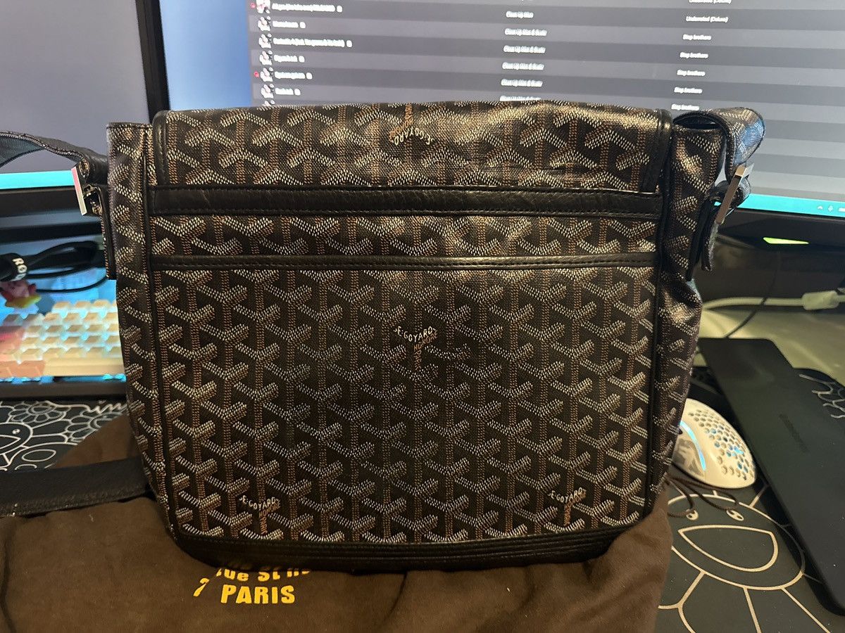 Goyard Goyard Grand Bleu MM Size ONE SIZE - 3 Thumbnail