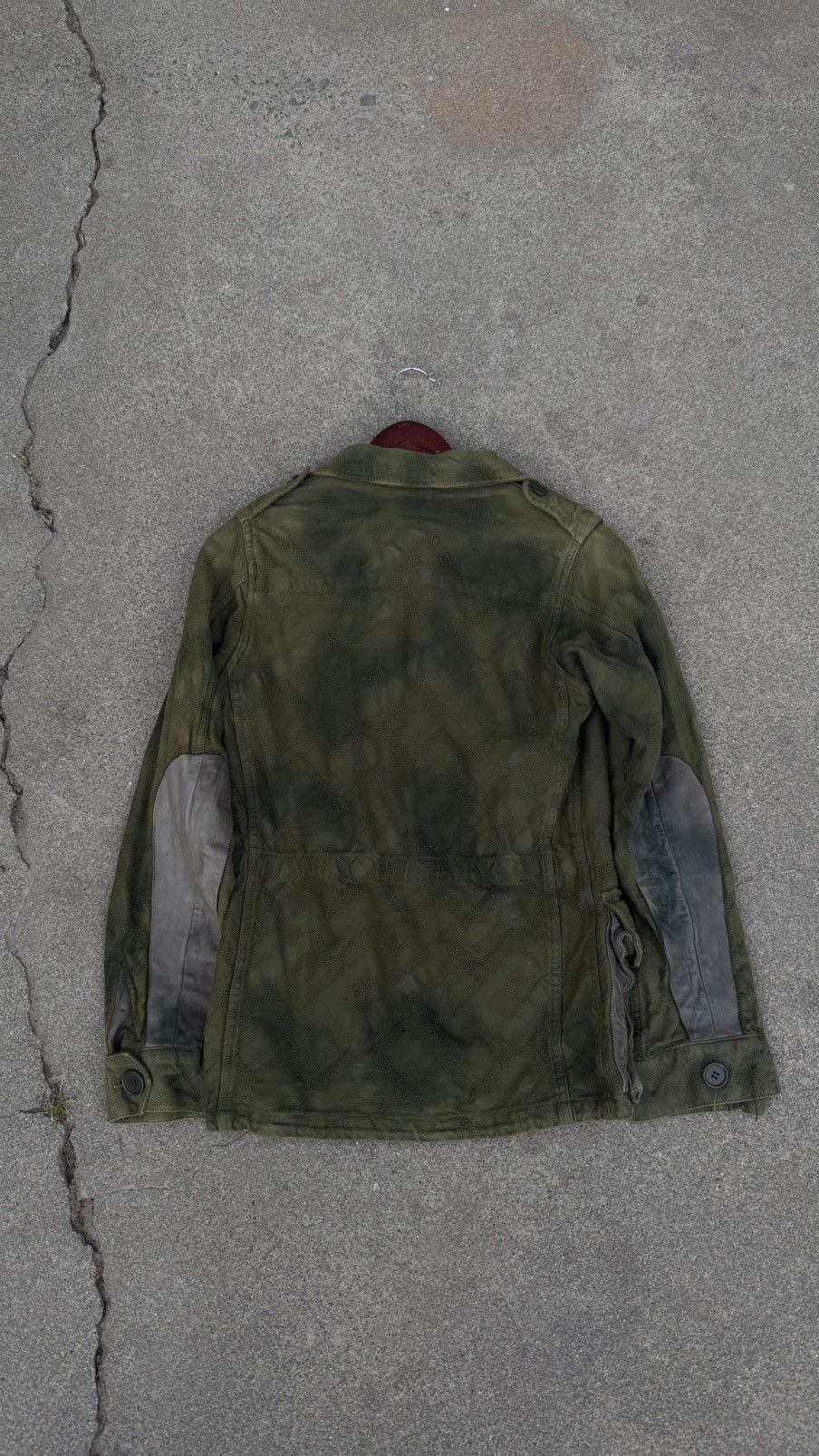 Vintage Vintage military jacket Size US S / EU 44-46 / 1 - 3 Thumbnail