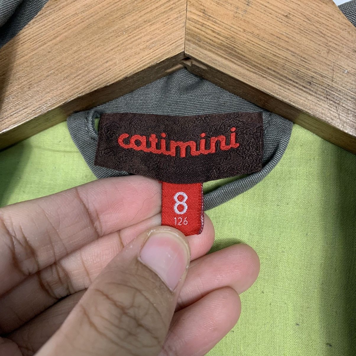 Other Catimini Double Breasted Long Jacket Size XXS / US 00 / IT 34 - 16 Thumbnail