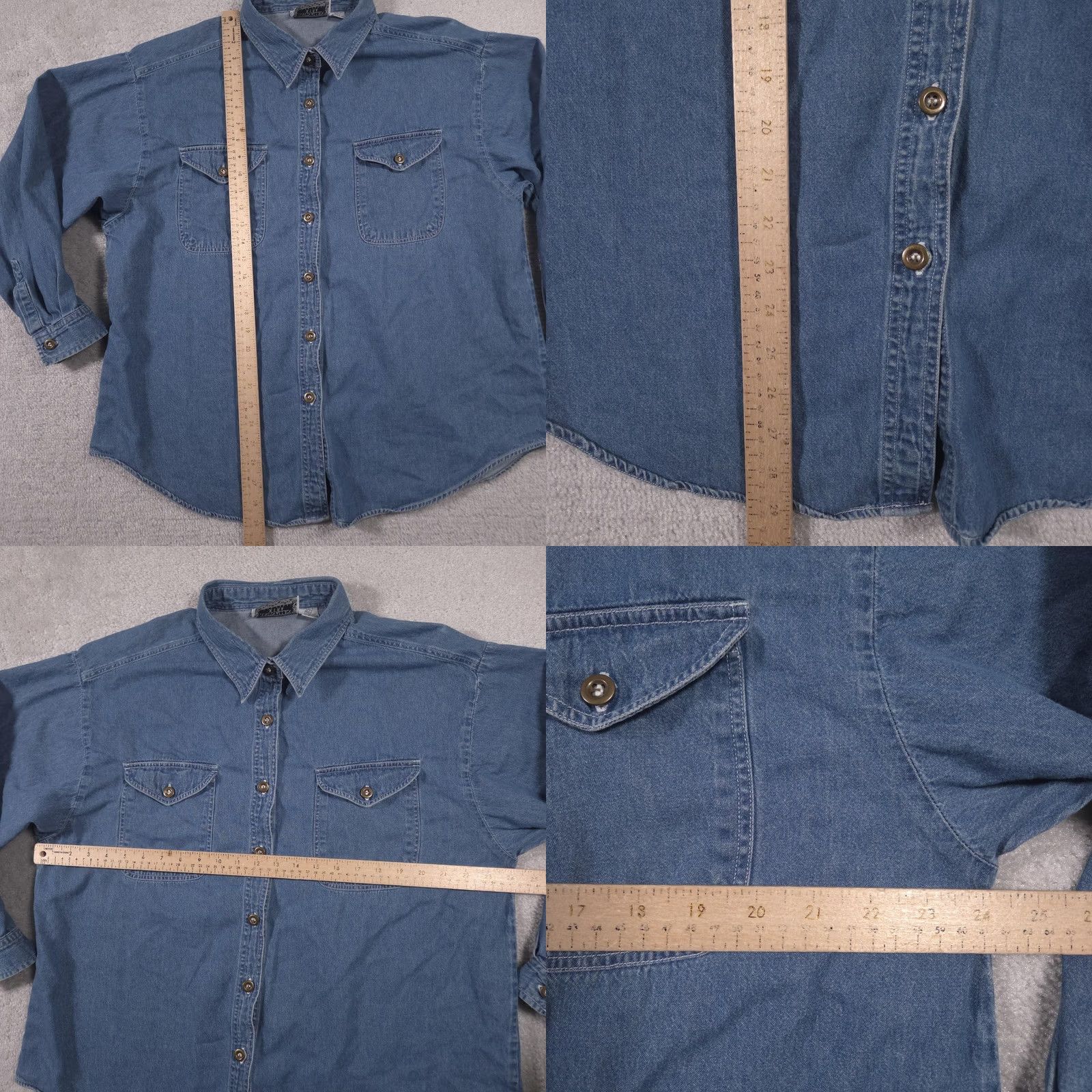 Denime VINTAGE? No. Size 3XL / US 20-22 - 8 Thumbnail