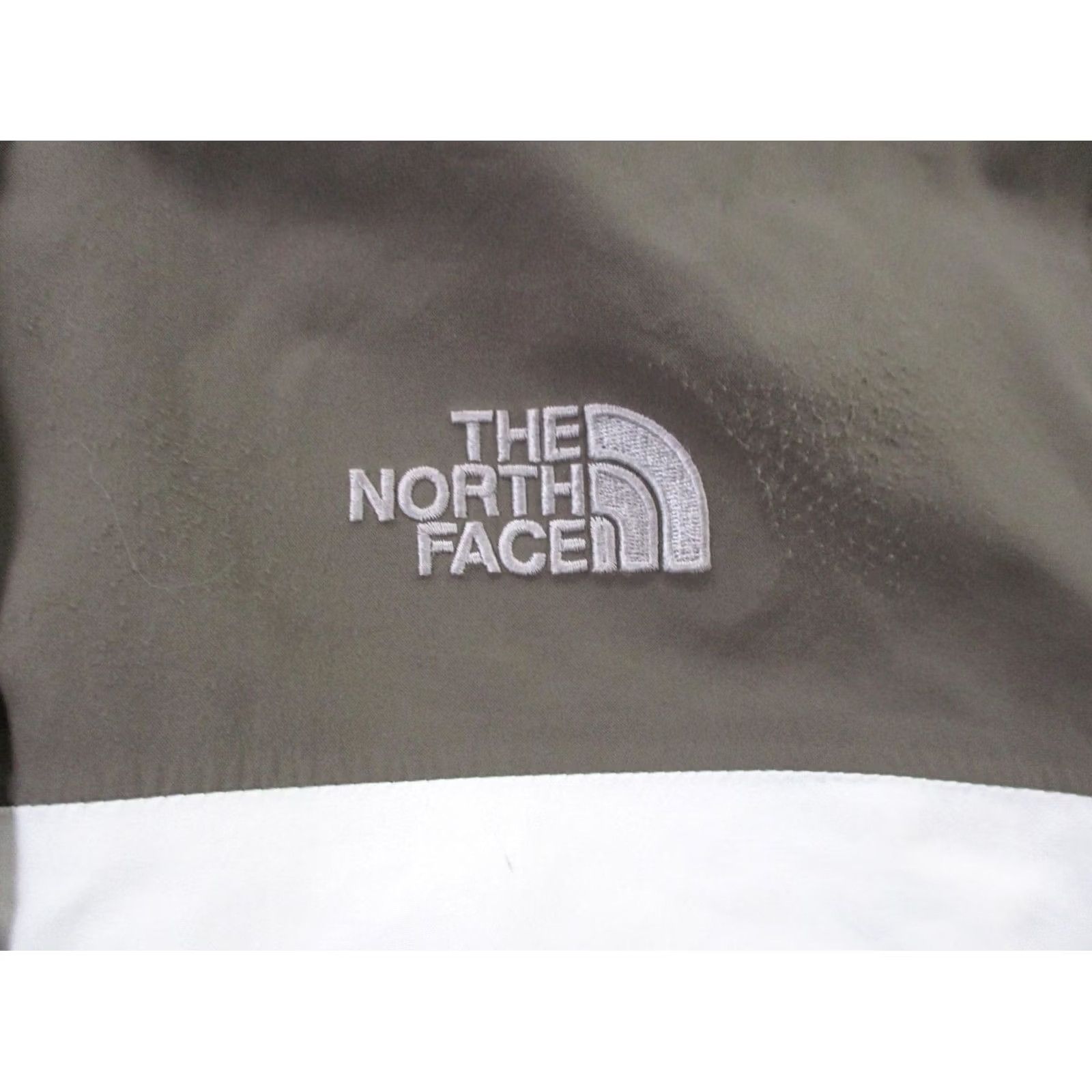 The North Face The North Face Jacket Womens XL Brown Softshell Hyvent Outdoors Rain Hiking Camping Size XL / US 12-14 / IT 48-50 - 6 Thumbnail