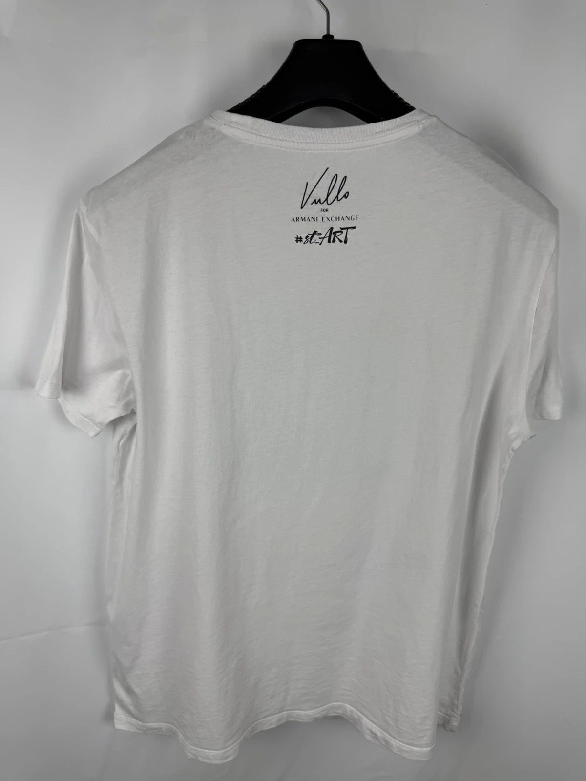 Armani Exchange Armani Exchange Street Art Printed T-Shirt Men size XL Size US XL / EU 56 / 4 - 6 Thumbnail