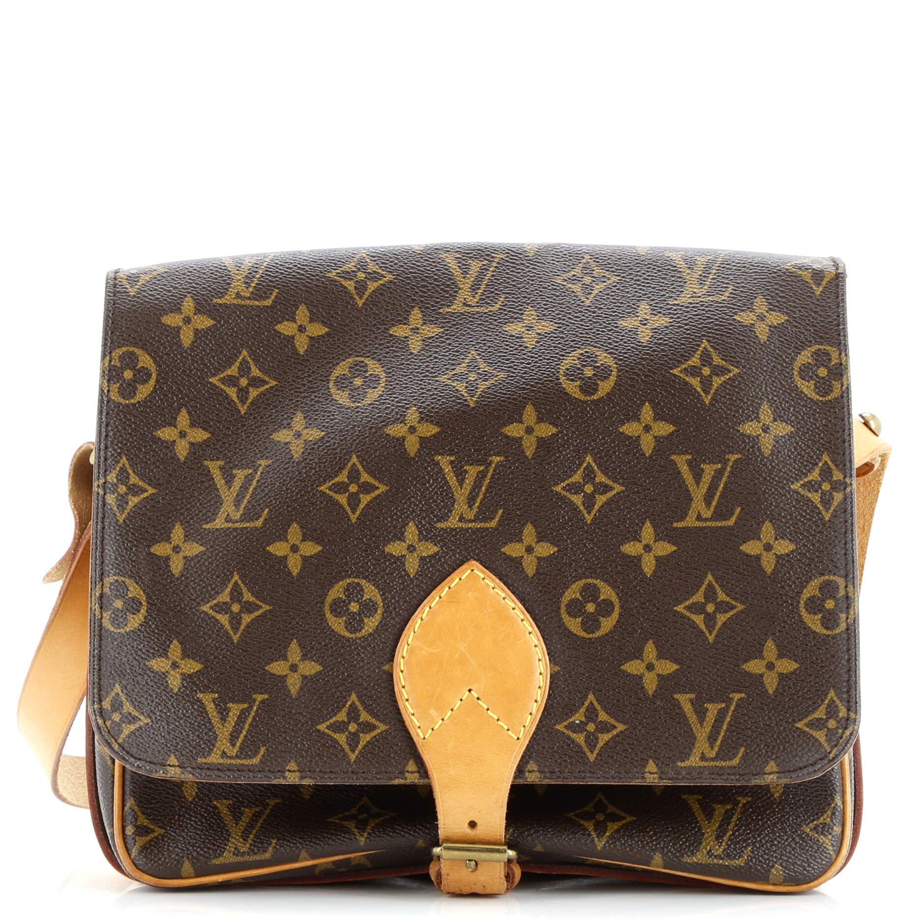 Louis Vuitton Cartouchiere Handbag Size ONE SIZE - 1 Thumbnail