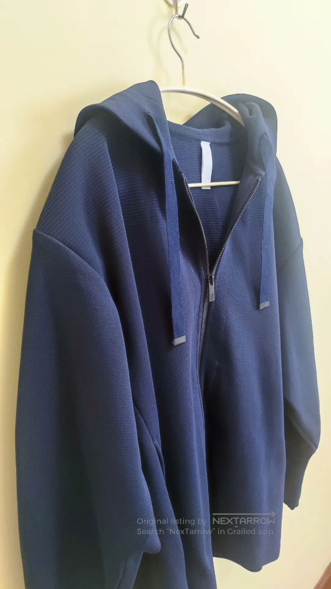 CFCL Issey Miyake Men's Zip Hoodie. Size US M / EU 48-50 / 2 - 2 Thumbnail