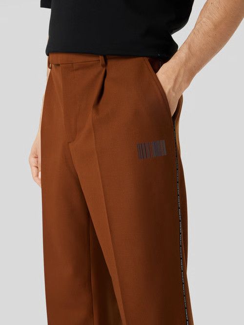 Vetements o1y0924 Casual Pant in Brown Size US 30 / EU 46 - 3 Thumbnail
