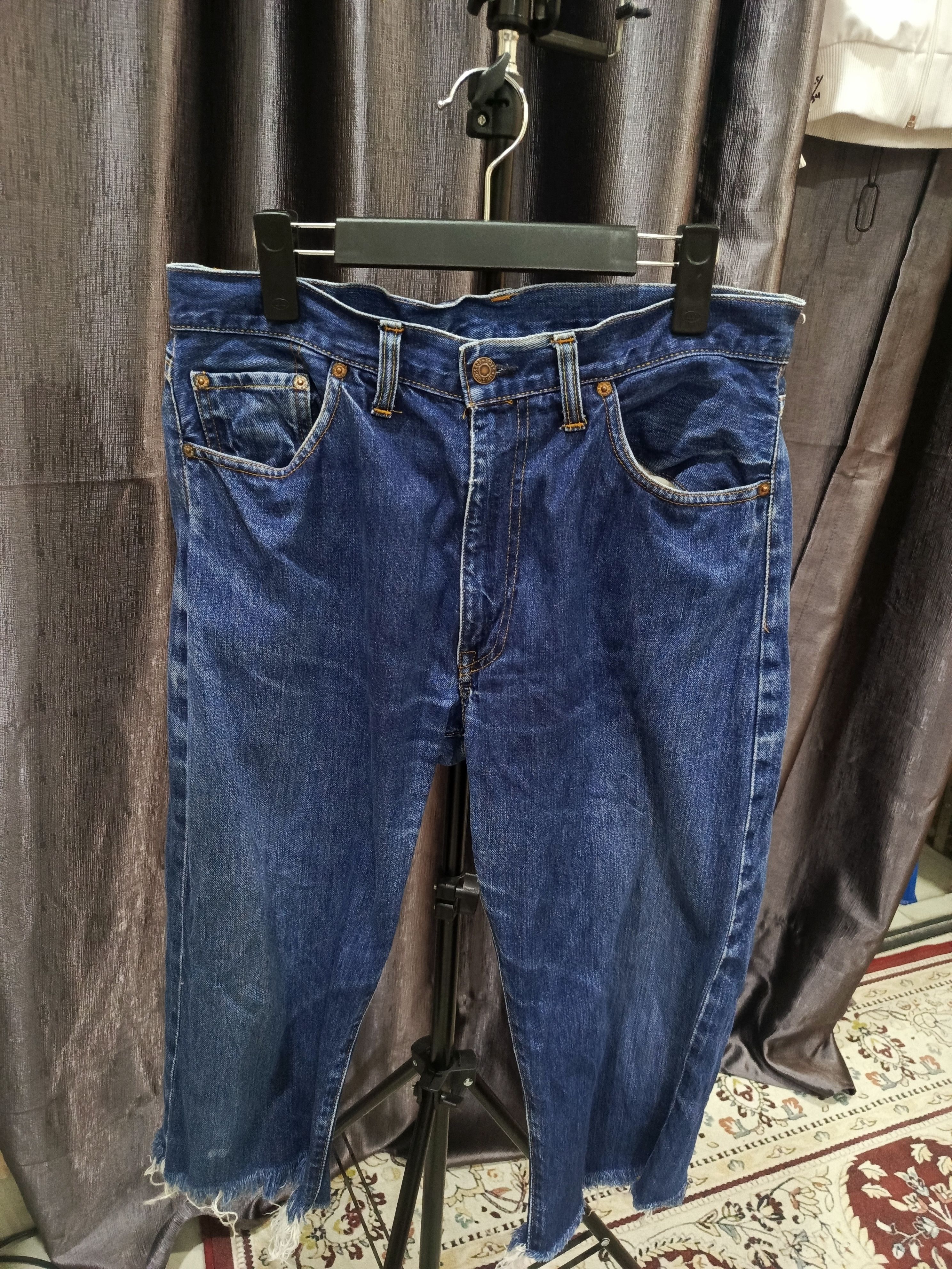 Levi's Levi's Vintage Clothing (LVC) Lot 551ZXX jeans Size US 34 / EU 50 - 1 Thumbnail