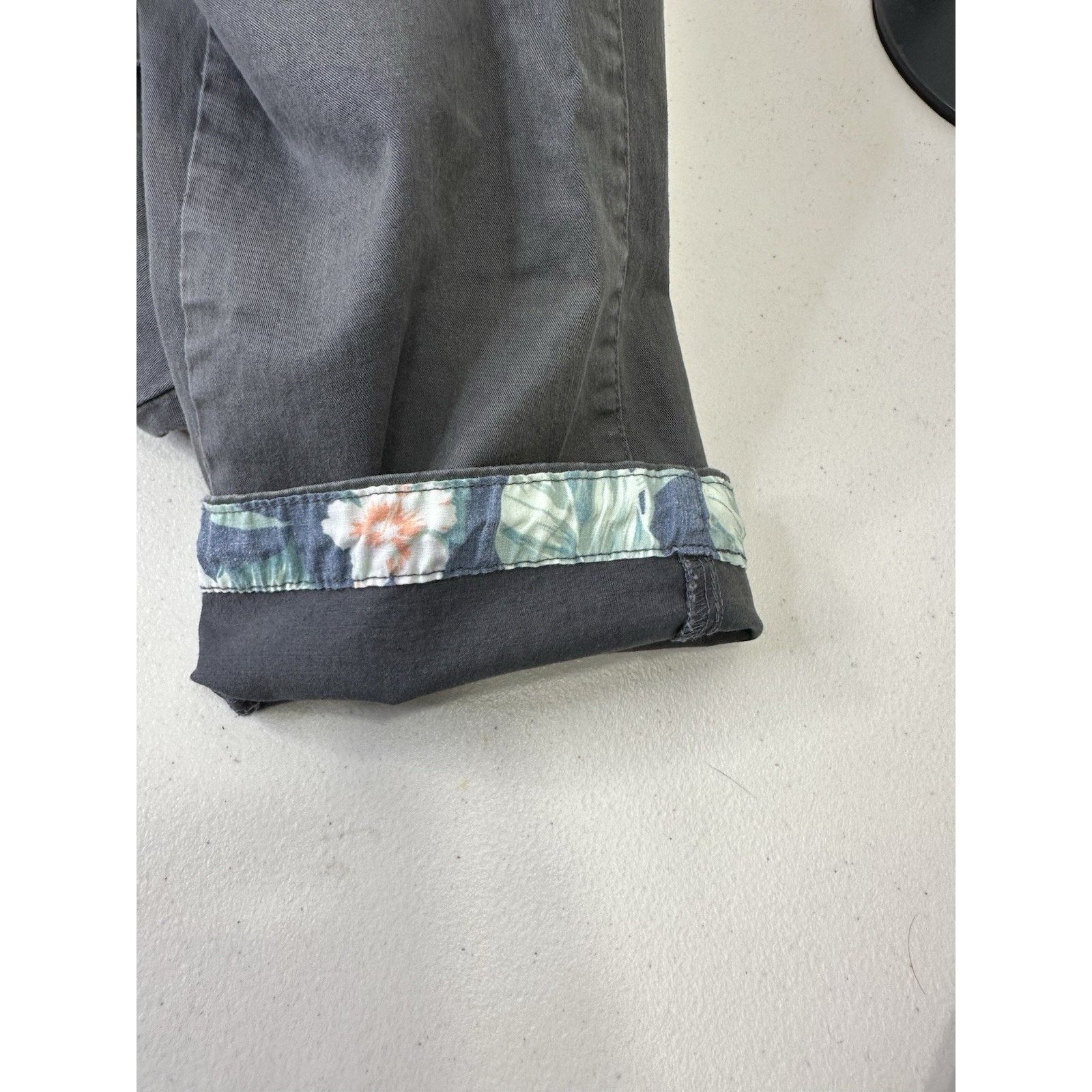 Chubbies Chubbies Everywear Pants Mens S Gray Waist ChinoStretch30x29 Size US 30 / EU 46 - 11 Thumbnail