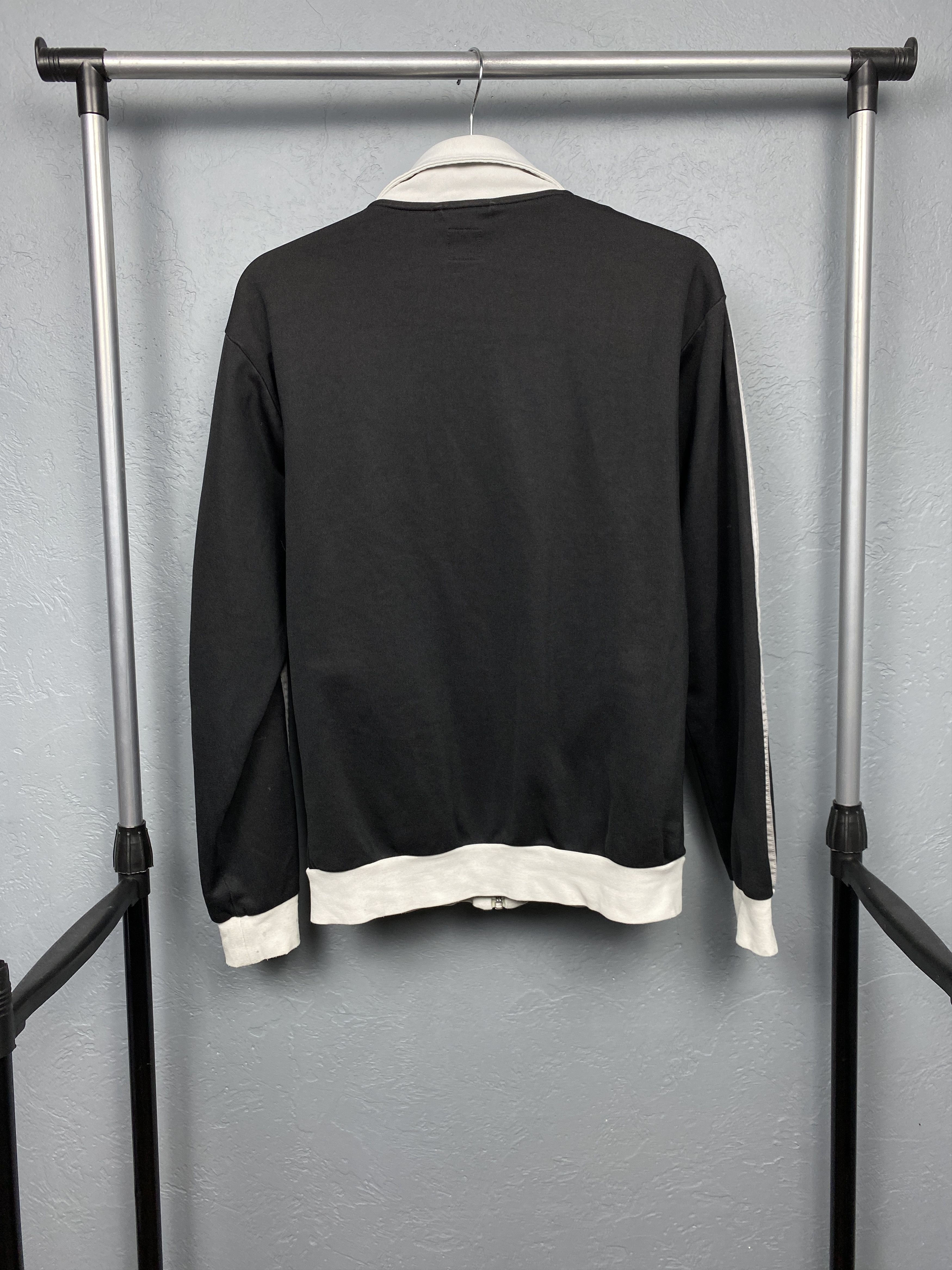 Adidas × Vintage Adidas Vintage Mens Track Top Jacket Size US M / EU 48-50 / 2 - 12 Thumbnail