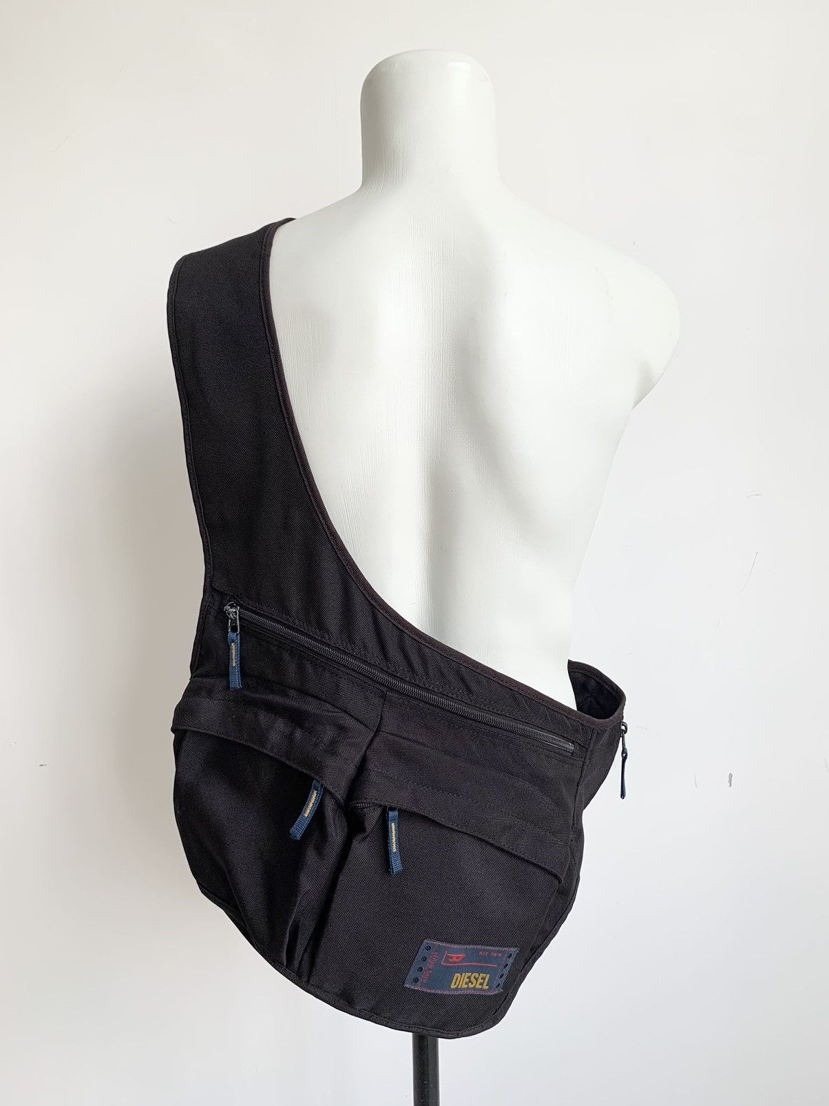 Diesel 2000s Diesel Spare Parts Bag Size ONE SIZE - 1 Thumbnail