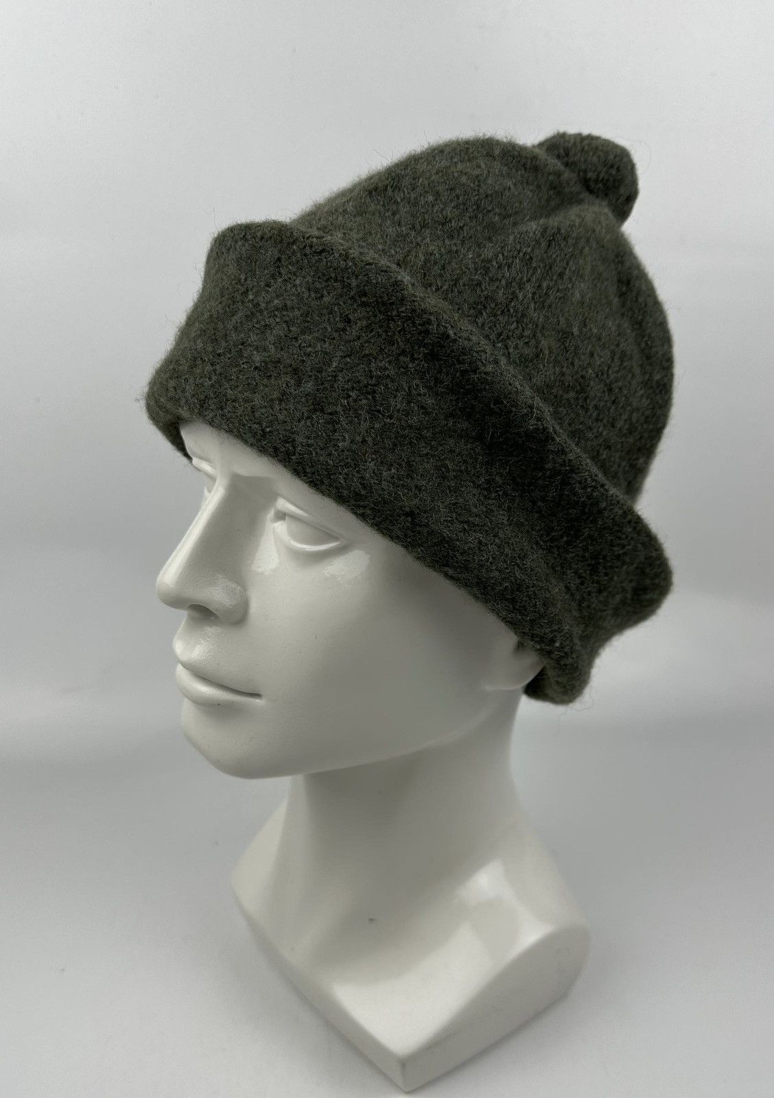 Margaret Howell MHL hat beanie hat tc12 Size ONE SIZE - 1 Thumbnail