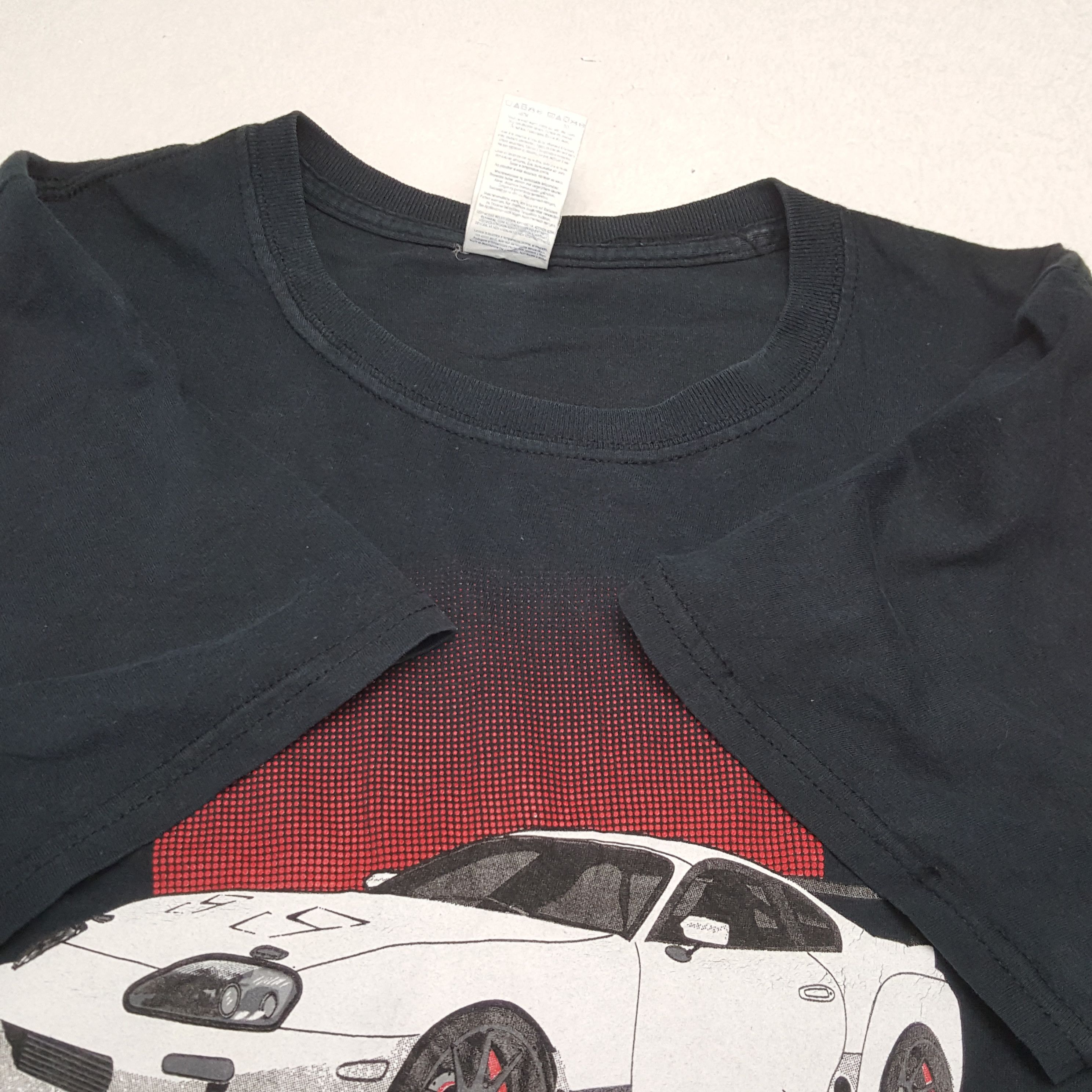 Vintage SUPRA Racing Cars Style Motorsports Tshirt Size US M / EU 48-50 / 2 - 5 Thumbnail