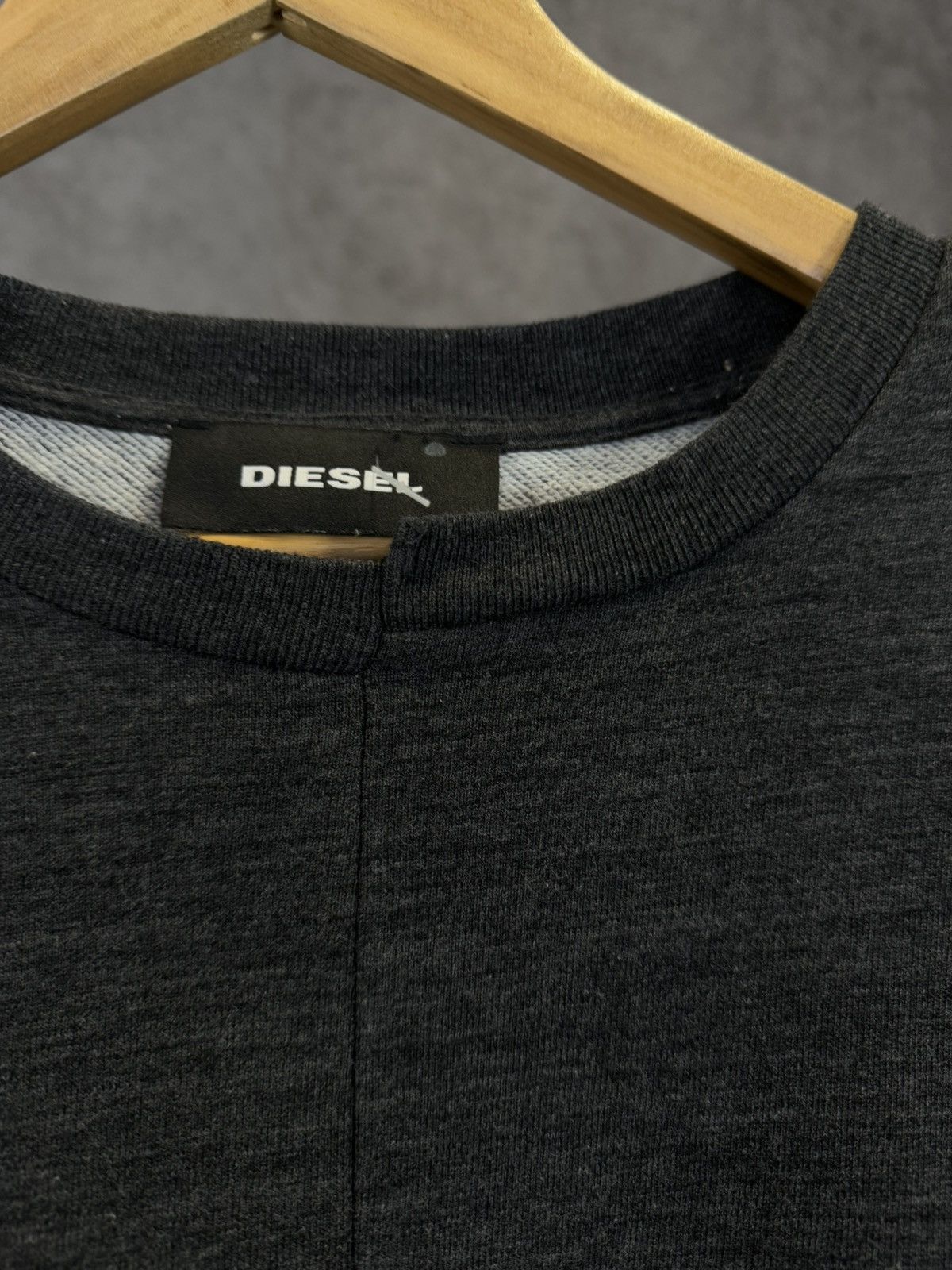 Designer × Diesel Diesel designer sweatshirt Size US S / EU 44-46 / 1 - 3 Thumbnail