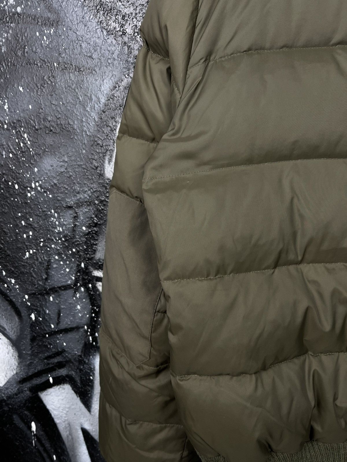 Iceberg Iceberg Goose Down Bomber Hooded Jacket Men’s Size XL Size US XL / EU 56 / 4 - 11 Thumbnail