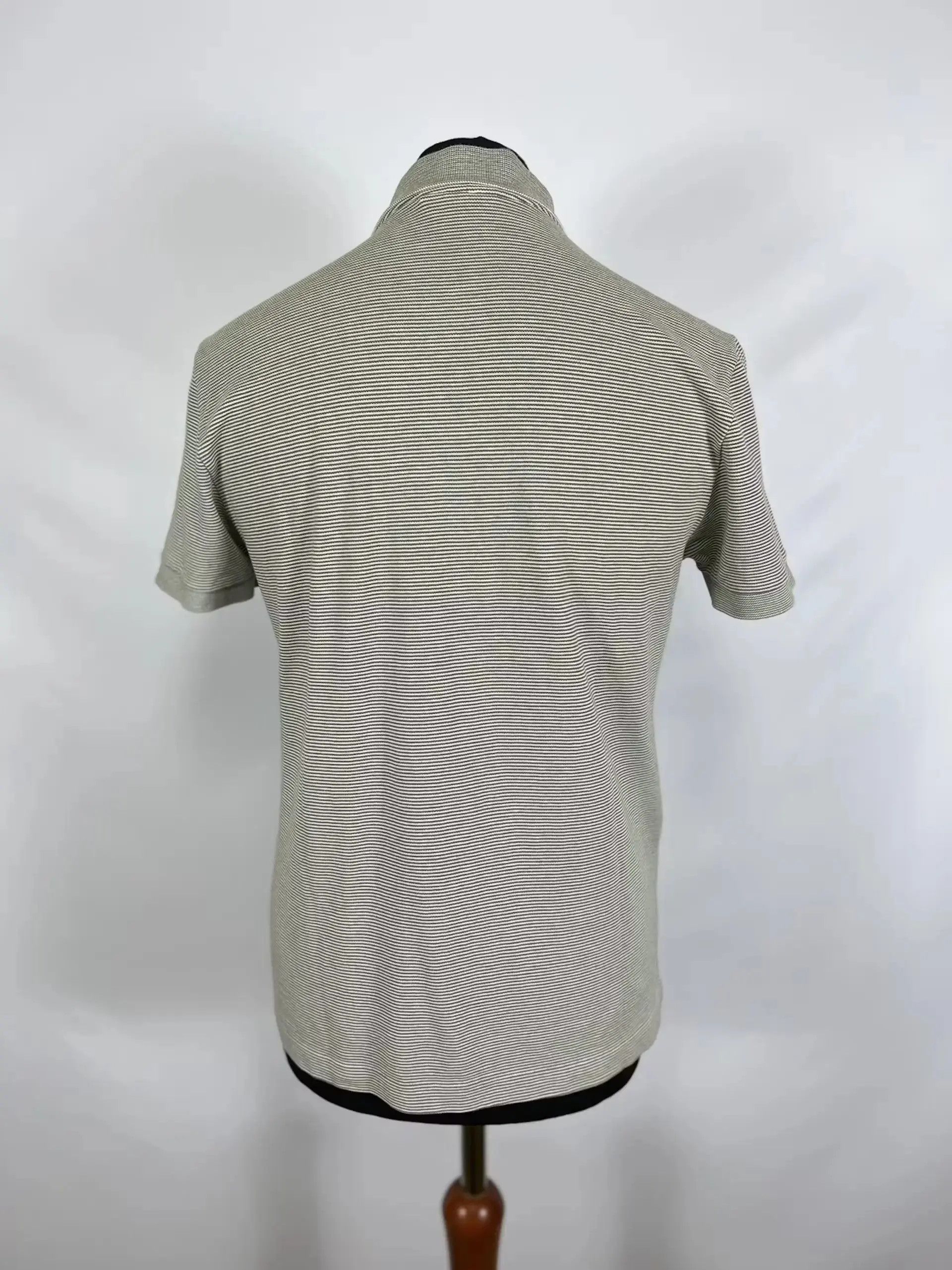 Lacoste × Vintage Lacoste polo T-shirt Size US M / EU 48-50 / 2 - 2 Thumbnail