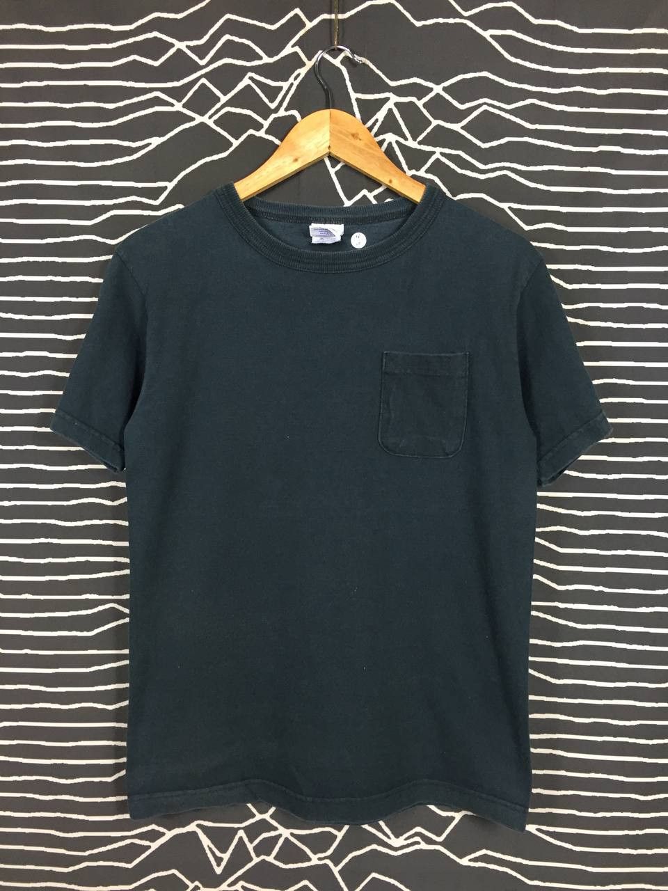 Champion × Vintage Vtg Champion Heavy Weight Jersey Made In Usa Tee Size US S / EU 44-46 / 1 - 2 Thumbnail