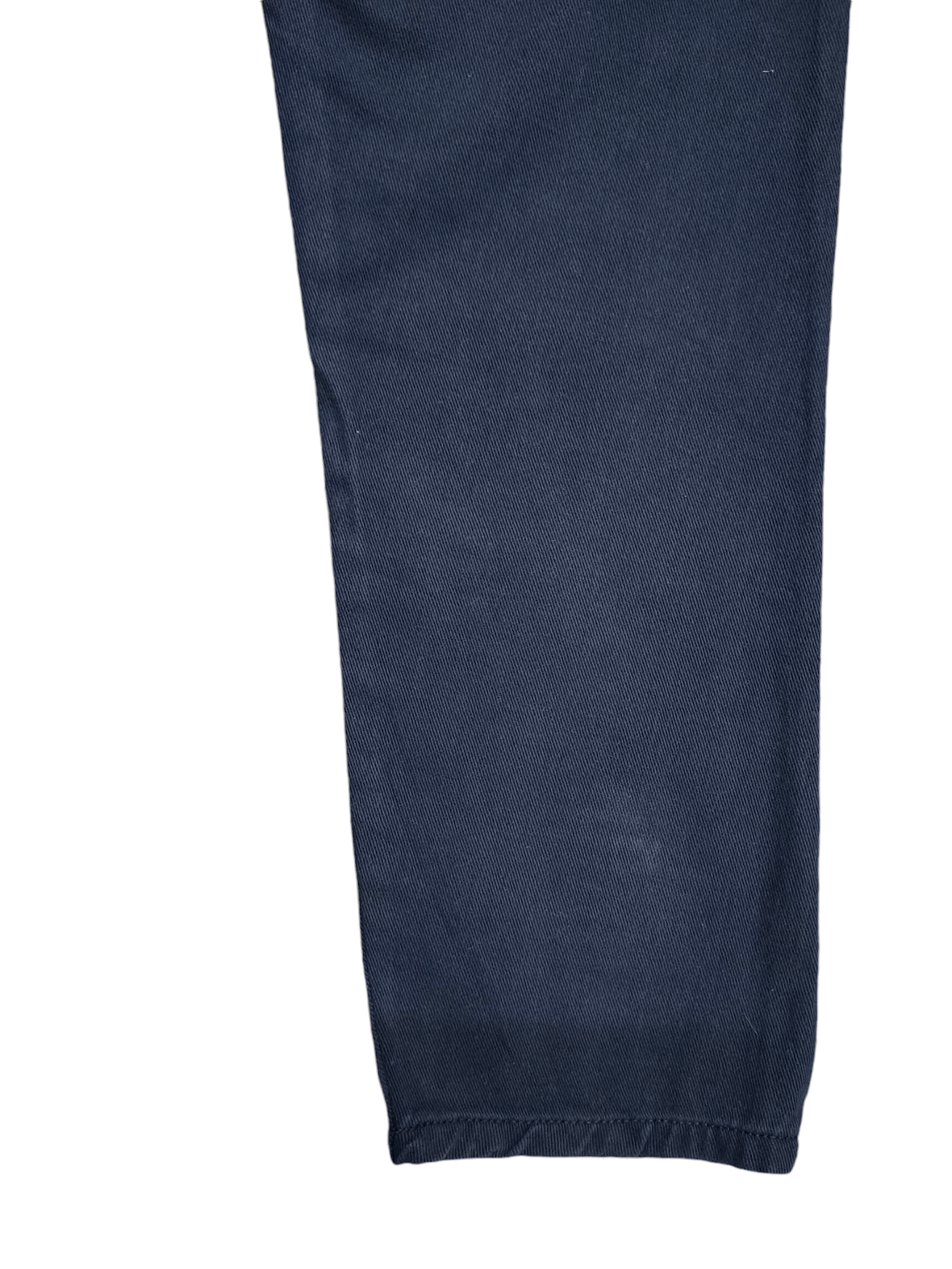 Issey Miyake Mercibeaucoup Issey Miyake Drop Crotch Reverse Denim Pants Size US 29 - 13 Thumbnail