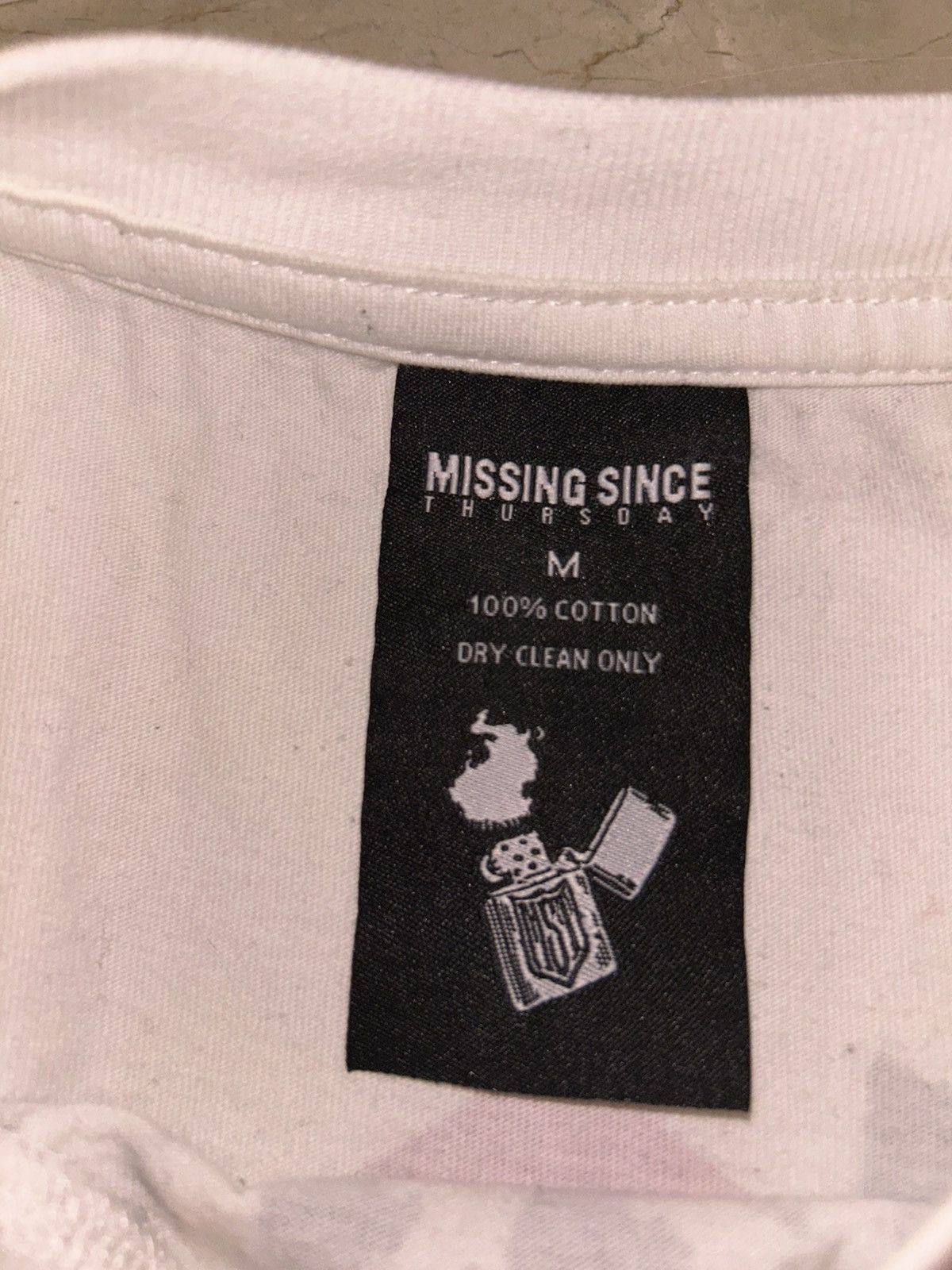 Missing Since Thursday MST Banshee tee V3 Size US M / EU 48-50 / 2 - 3 Thumbnail