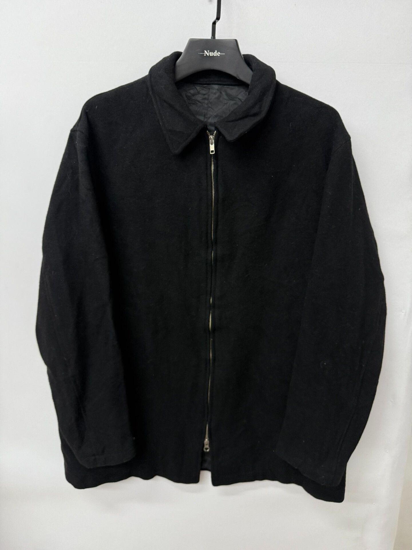 Yohji Yamamoto yohji yamamoto y's wool long jacket size L Size US L / EU 52-54 / 3 - 1 Thumbnail