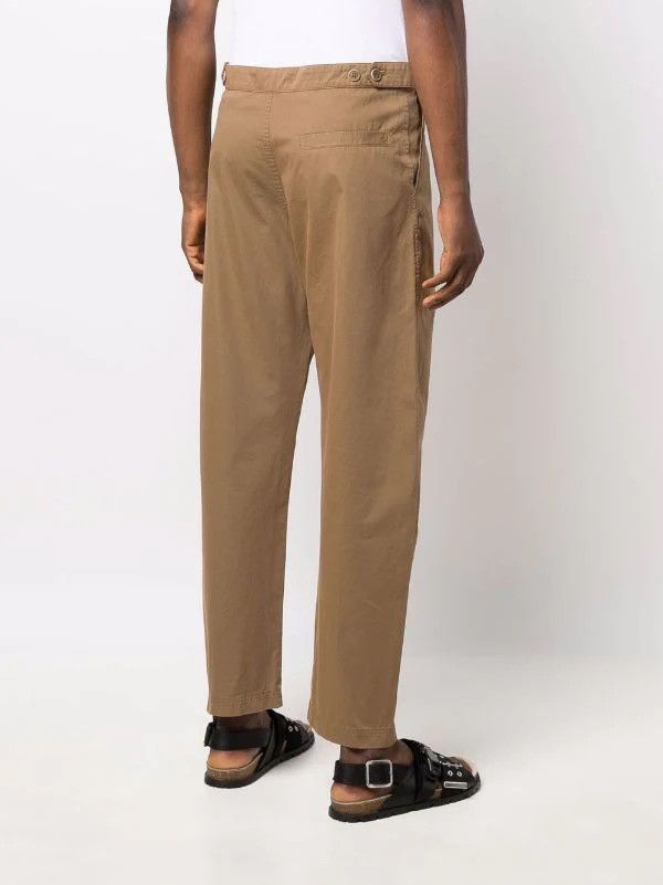 Henrik Vibskov !DS! SS22 Henrik Vibskov Easy Tapenade Casual Pants Size US 32 / EU 48 - 6 Thumbnail