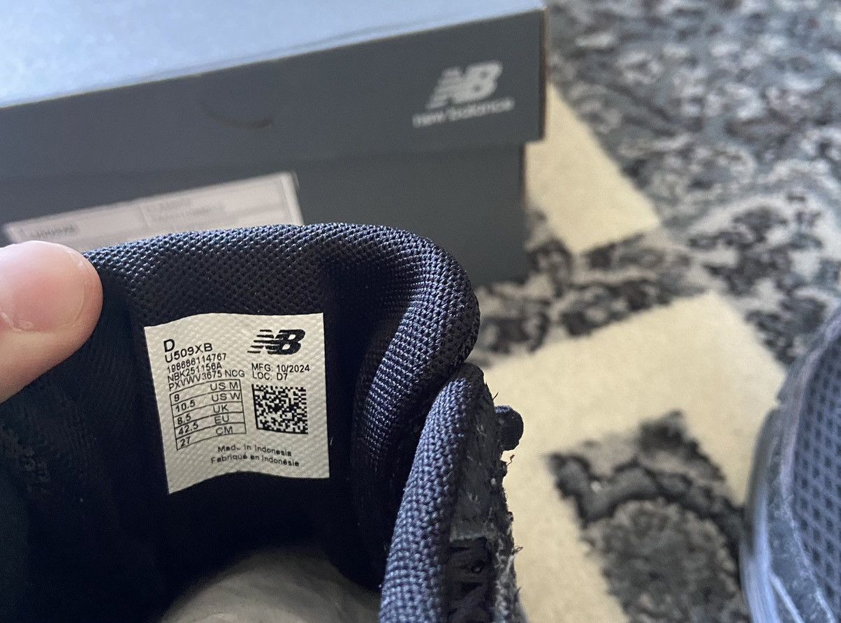 New Balance × XLIM New Size US 9 / EU 42 - 6 Thumbnail