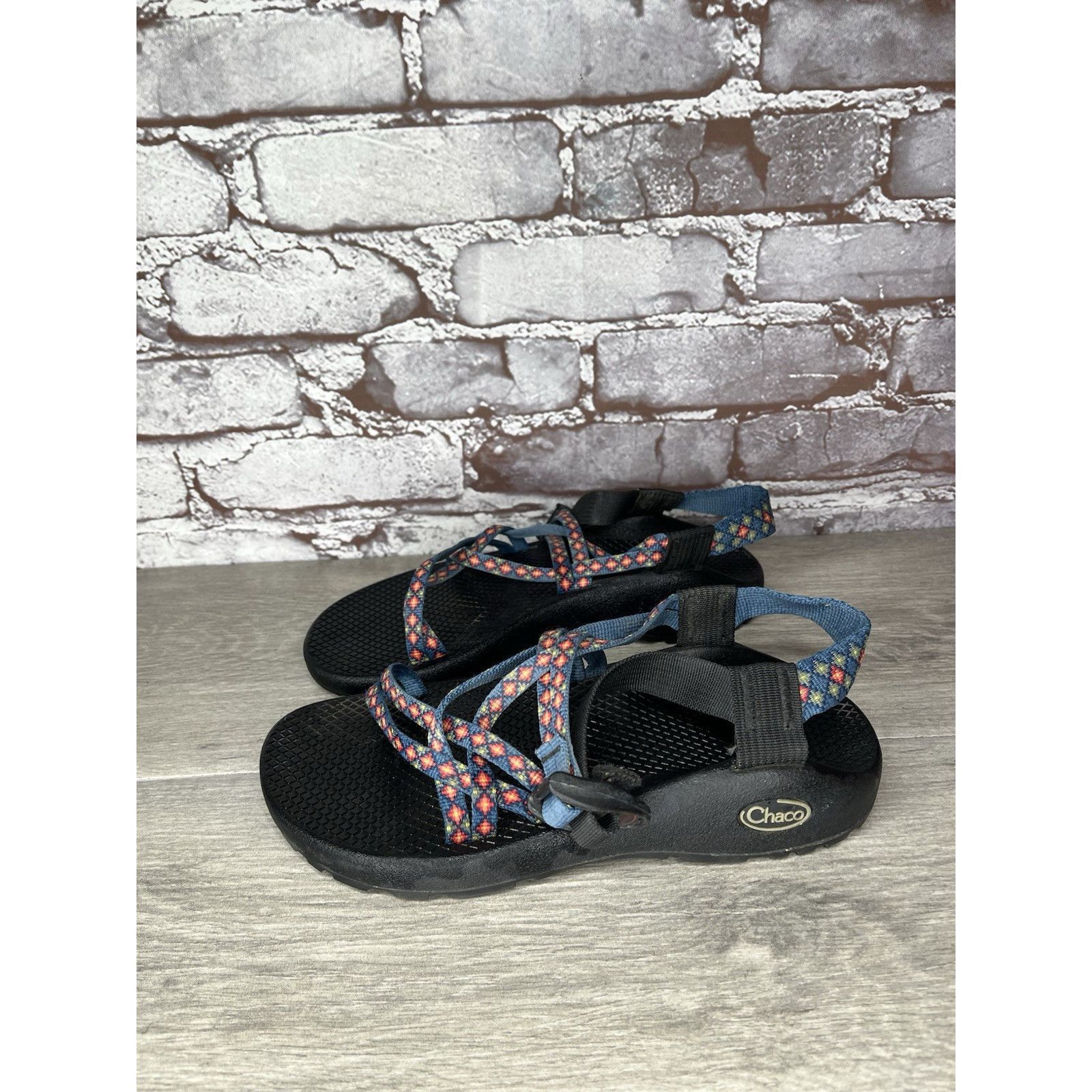 Chaco Chaco ZX1 Unaweep Waterproof Hiking Trail Running Sports San Size US 6 / IT 36 - 6 Thumbnail