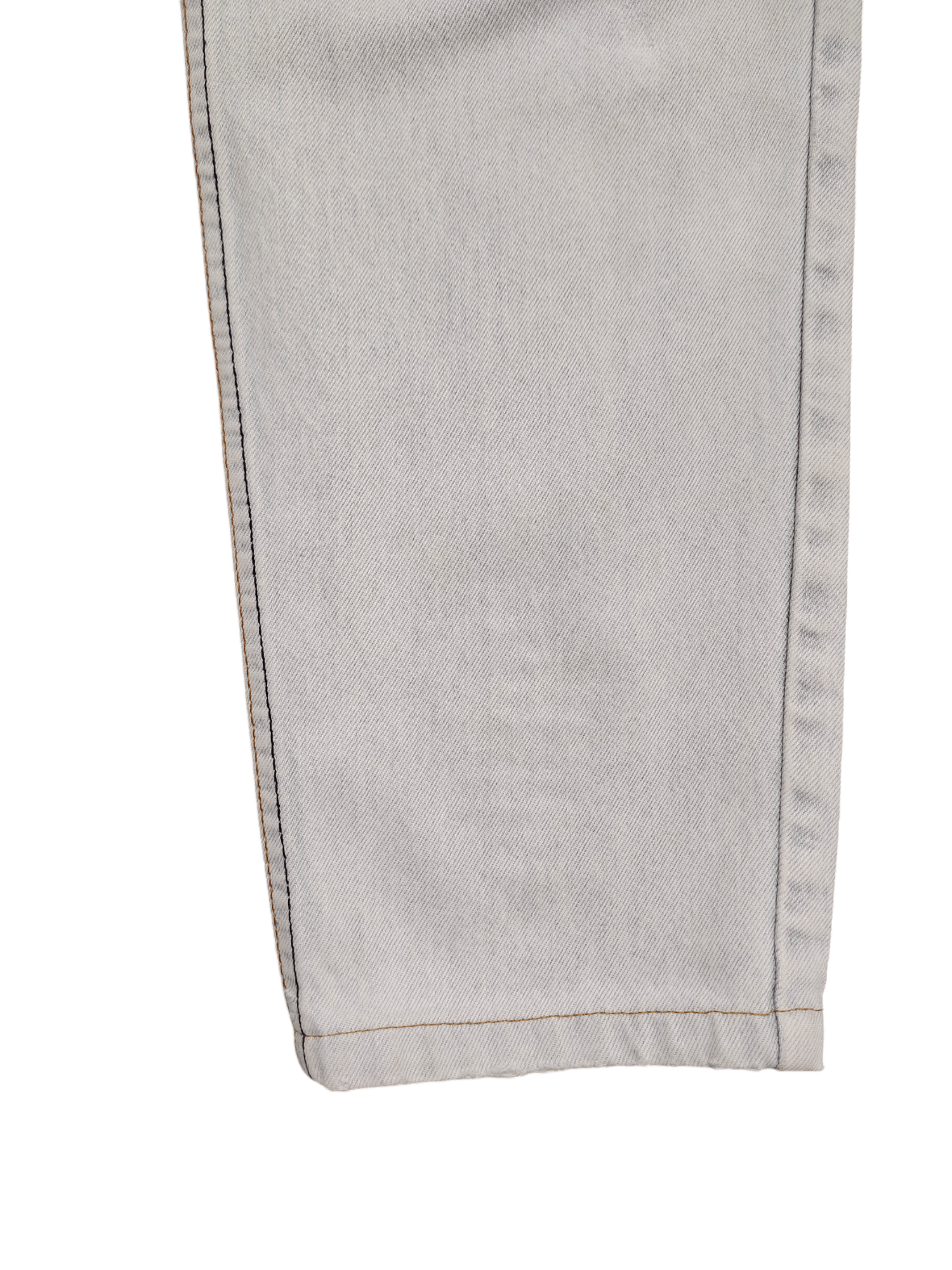 Levi's Vintage Levis 359 Light Wash Distress Faded Denim Jeans Size US 28 / EU 44 - 6 Thumbnail