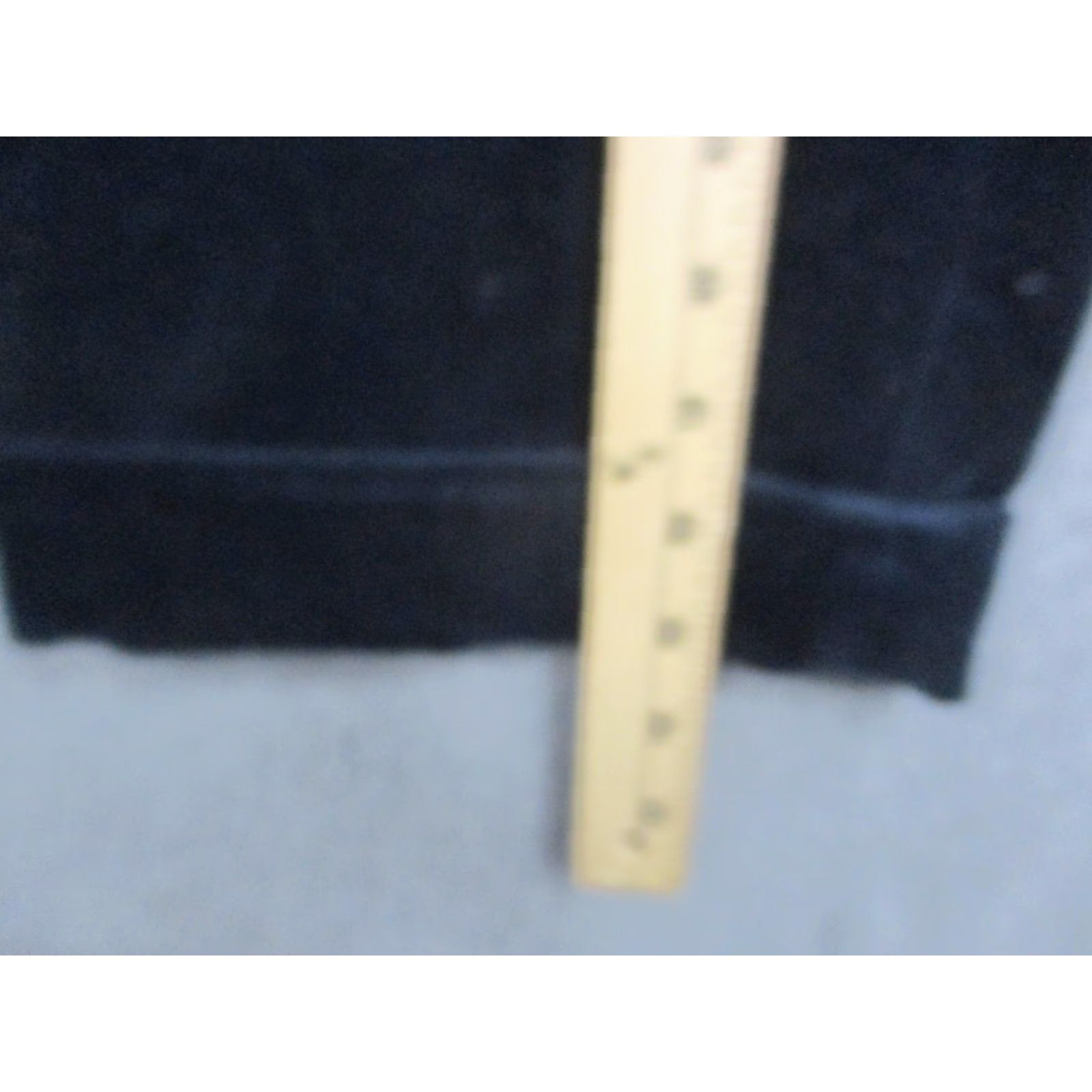 Polo Ralph Lauren Polo Ralph Lauren Pants Mens 35x29 Navy Blue Corduroy Pleated Classic Cuffed Size US S / EU 44-46 / 1 - 5 Thumbnail