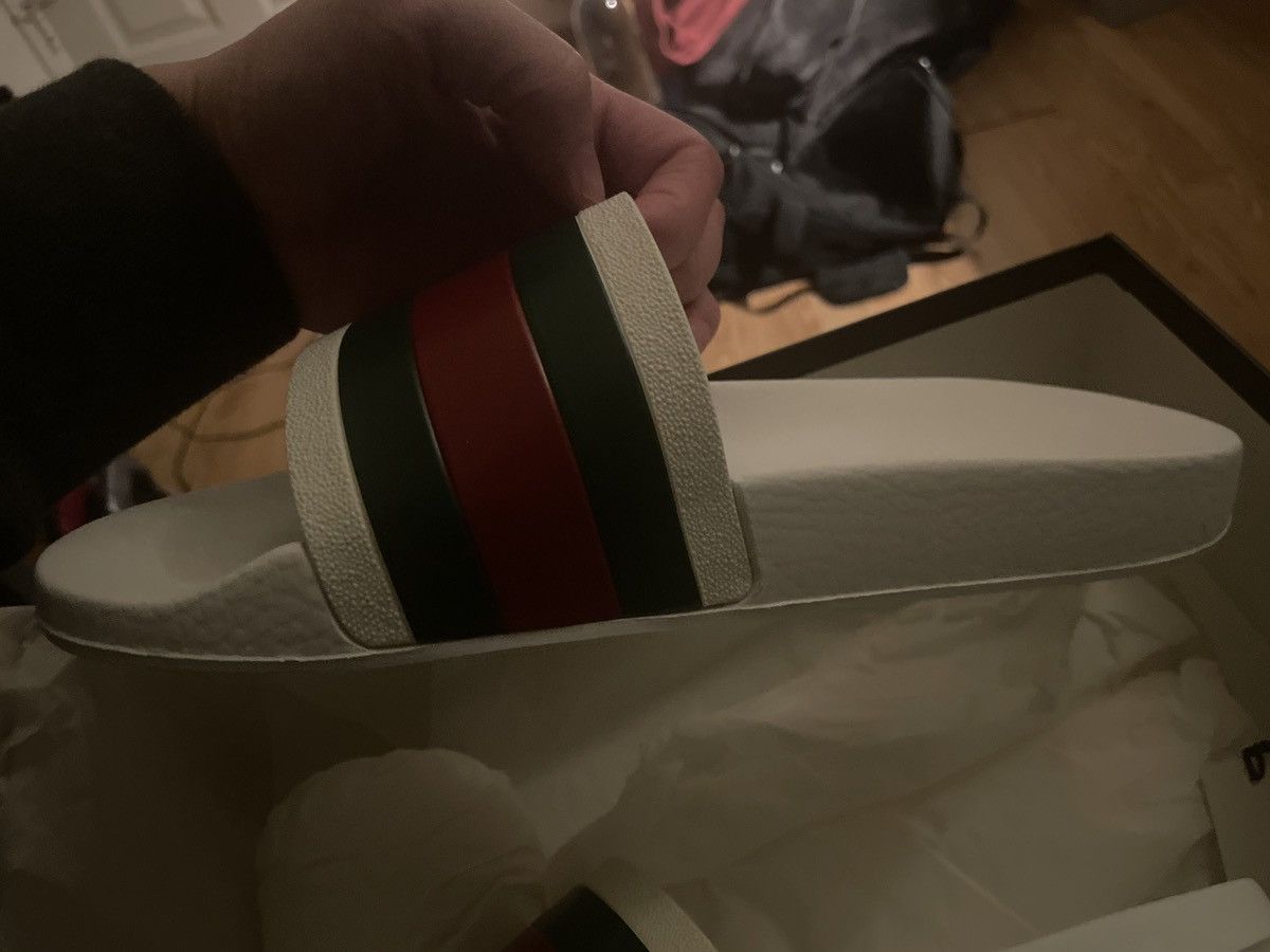 Gucci Gucci flip flops Size US 7.5 / EU 40-41 - 7 Thumbnail