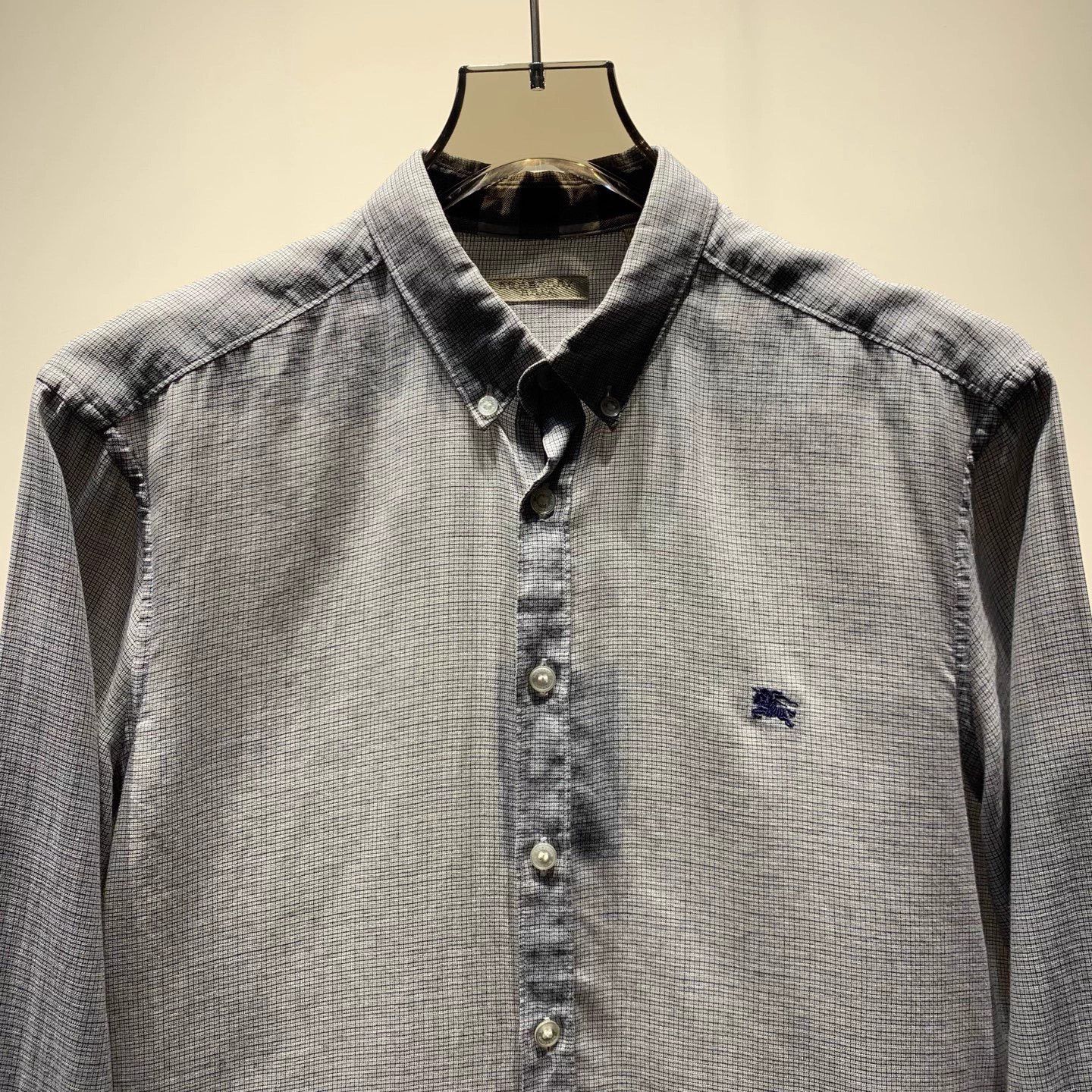 Burberry Burberry Check Shirt M Worn once AW Size US M / EU 48-50 / 2 - 3 Thumbnail