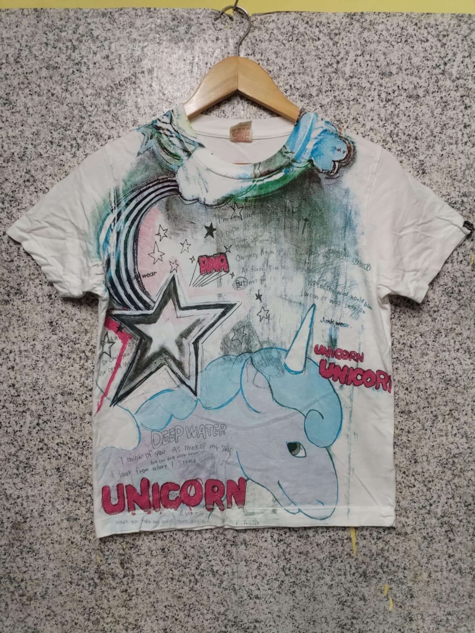 Hysteric Glamour × Japanese Brand × Vintage 🔥 Rare 🔥 VINTAGE RNA SLANG VERY RARE Size M / US 6-8 / IT 42-44 - 1 Thumbnail