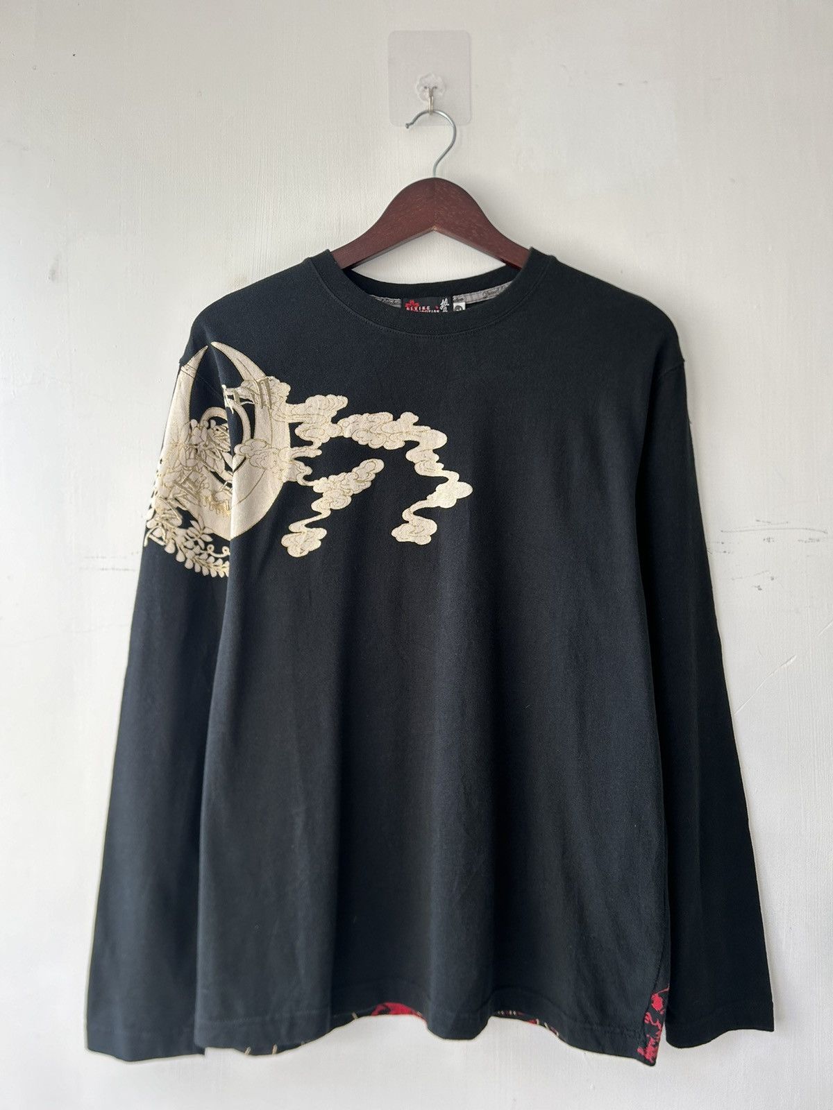 Karakuri Tamashii Divine Retribution Karakuri ‘Samurai Girl’ Yuigadokuson Tee Size US L / EU 52-54 / 3 - 2 Thumbnail