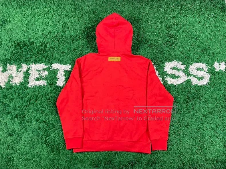 Louis Vuitton Louis Vuitton Graffiti Logo Hoodie. Size US L / EU 52-54 / 3 - 2 Thumbnail