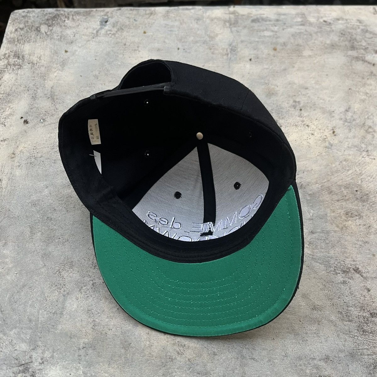 Comme Des Fuck Down Comme Des Fuckdown Snapback Size ONE SIZE - 3 Thumbnail