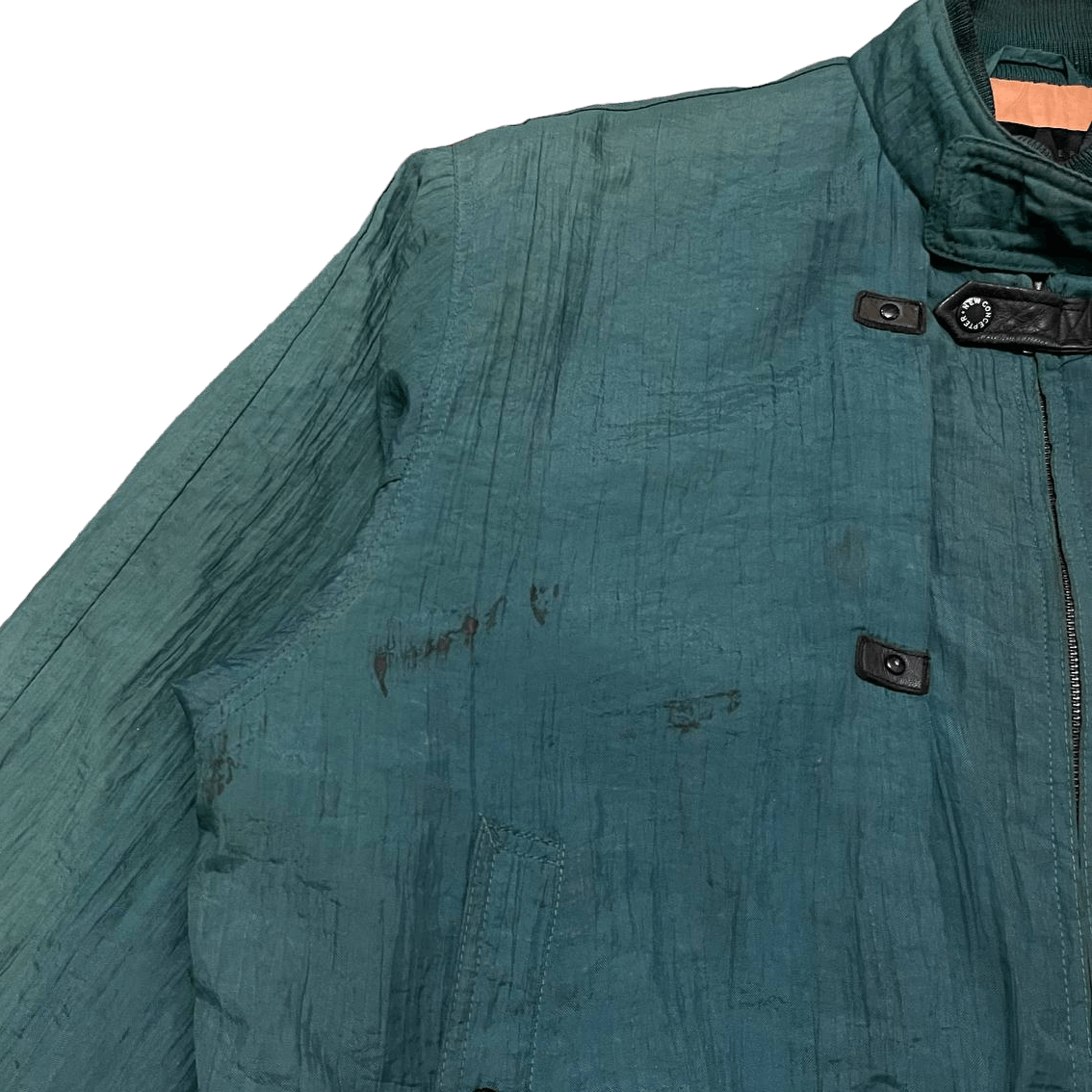 Kadoya Vintage Kadoya New Concepter Rider Jacket Multi Pocket Size US L / EU 52-54 / 3 - 6 Thumbnail