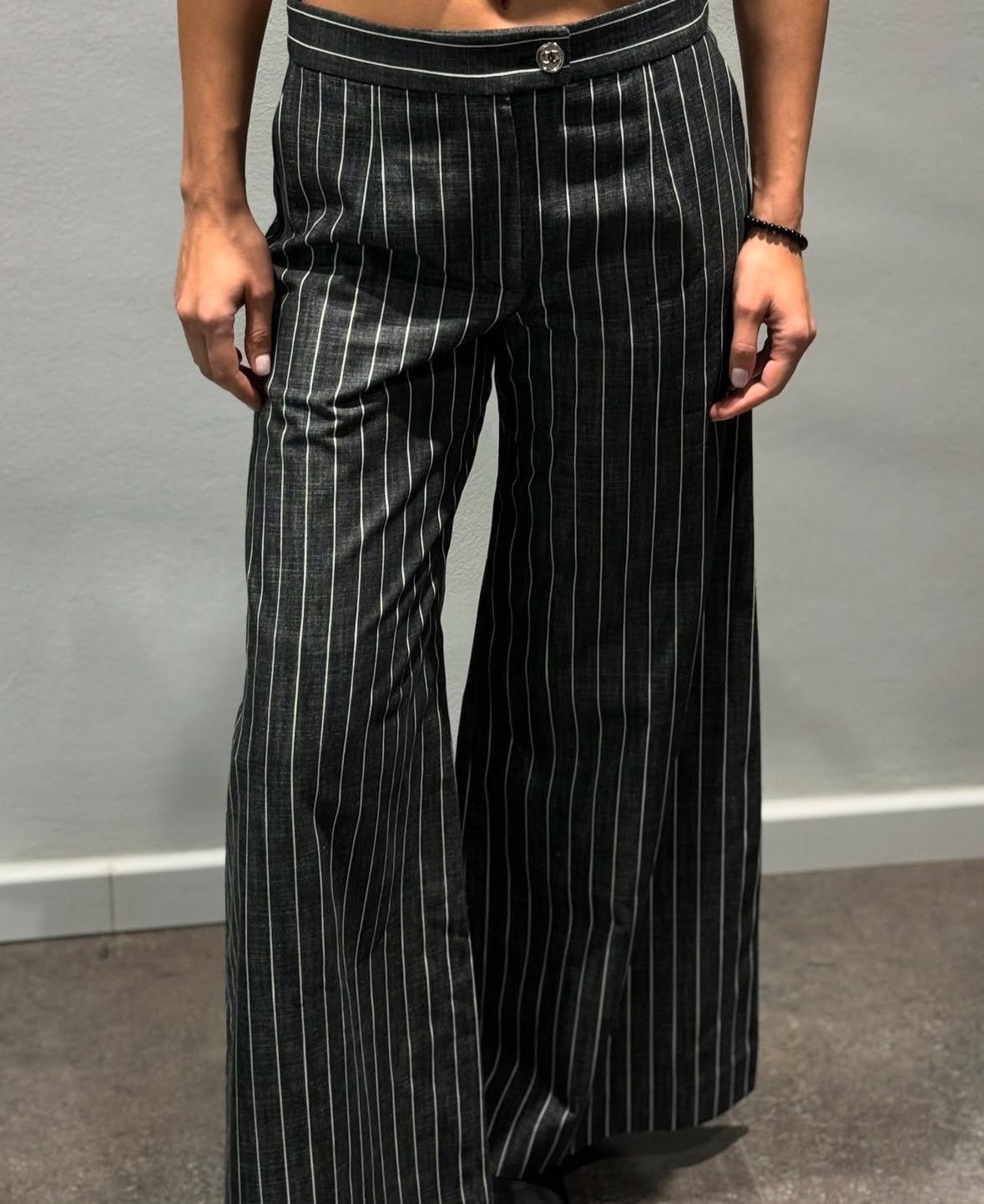Chanel Chanel Runway pants Size 26" / US 2 / IT 38 - 6 Thumbnail