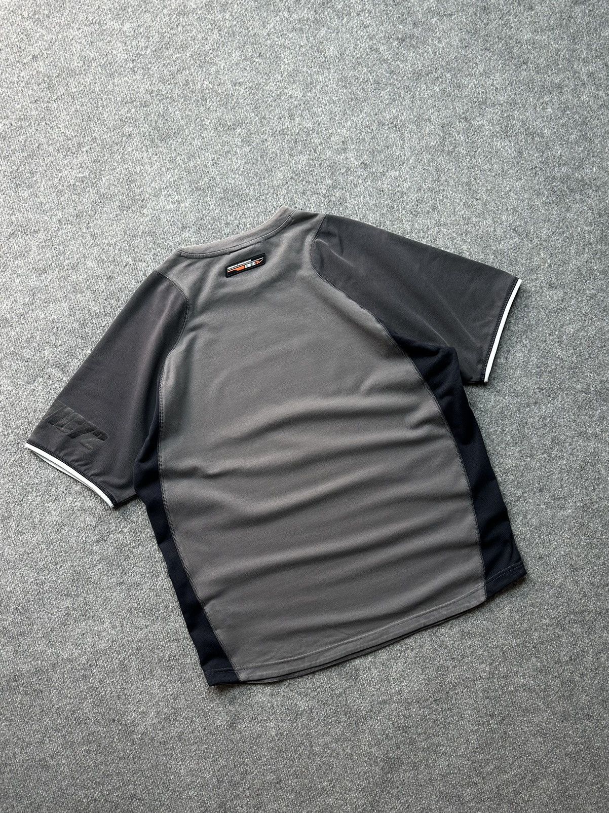 Nike × Vintage Vintage T-shirt Nike athletic 72 Size US L / EU 52-54 / 3 - 6 Thumbnail