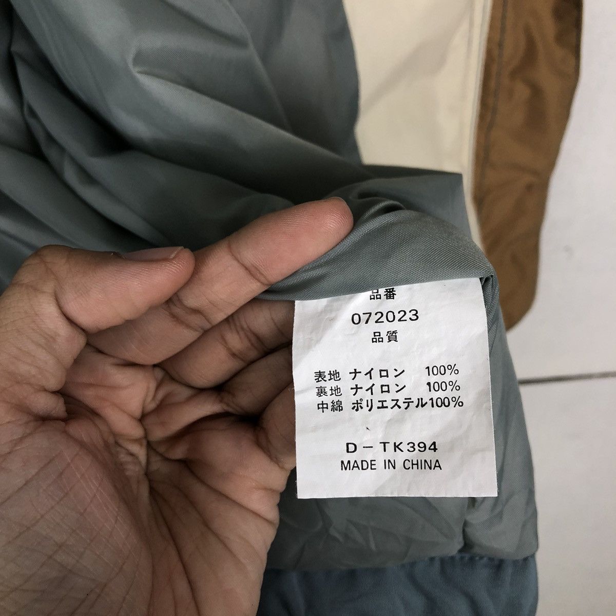Japanese Brand 🔥Vintage Ski Jacket Cargo Pocket Snow Arg Japan Made Size US L / EU 52-54 / 3 - 14 Thumbnail