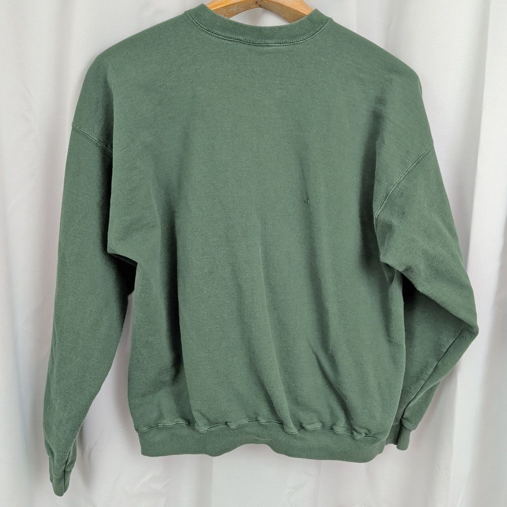 Tultex Vintage Tultex USA Made Cape Cod Green Sweatshirt XL Size US XL / EU 56 / 4 - 6 Thumbnail