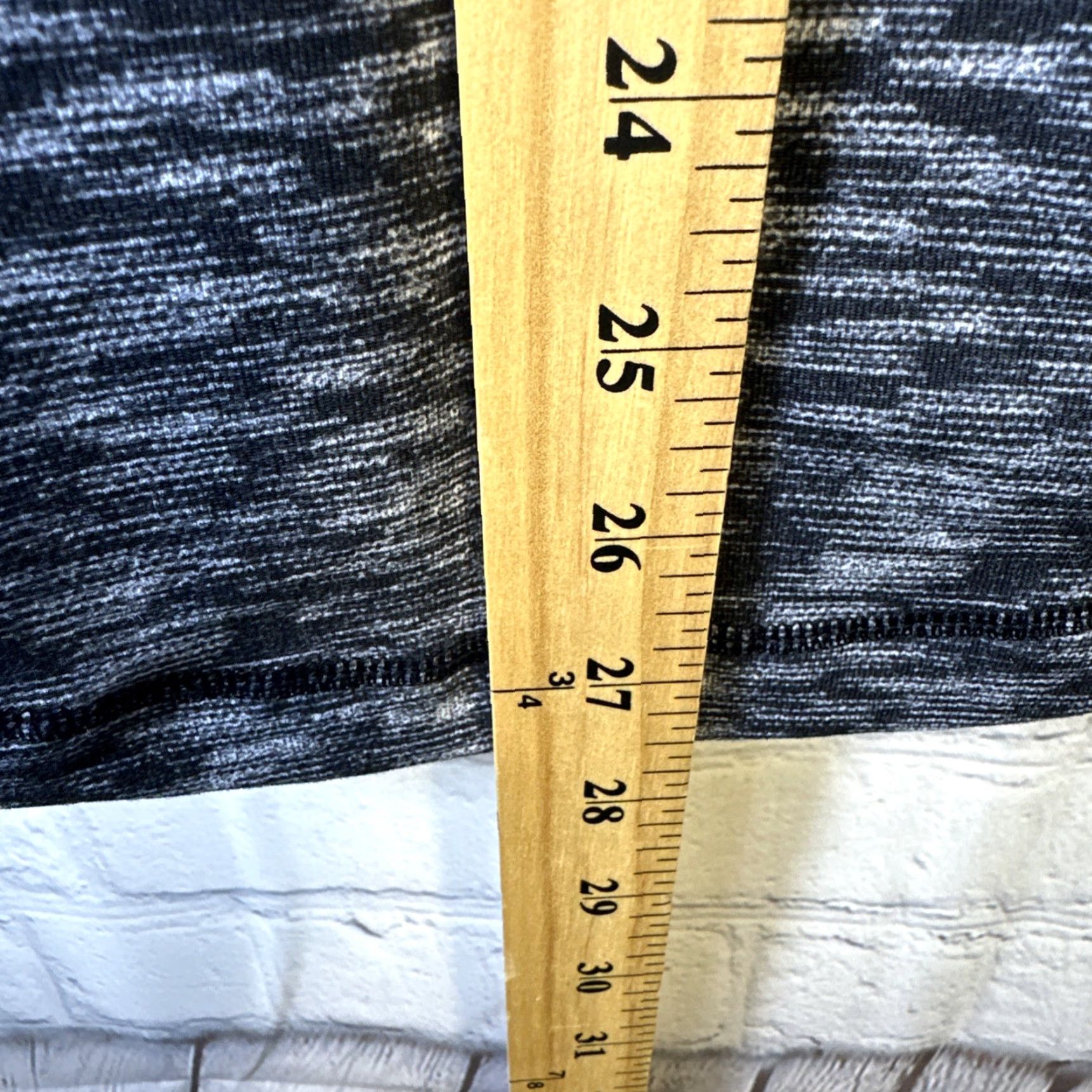 Lululemon Lululemon Define Jacket 6 Black White Full Zip Thumbholes Pockets Athletic Fit Women’s Jacket Athleticwear Size M / US 6-8 / IT 42-44 - 6 Thumbnail