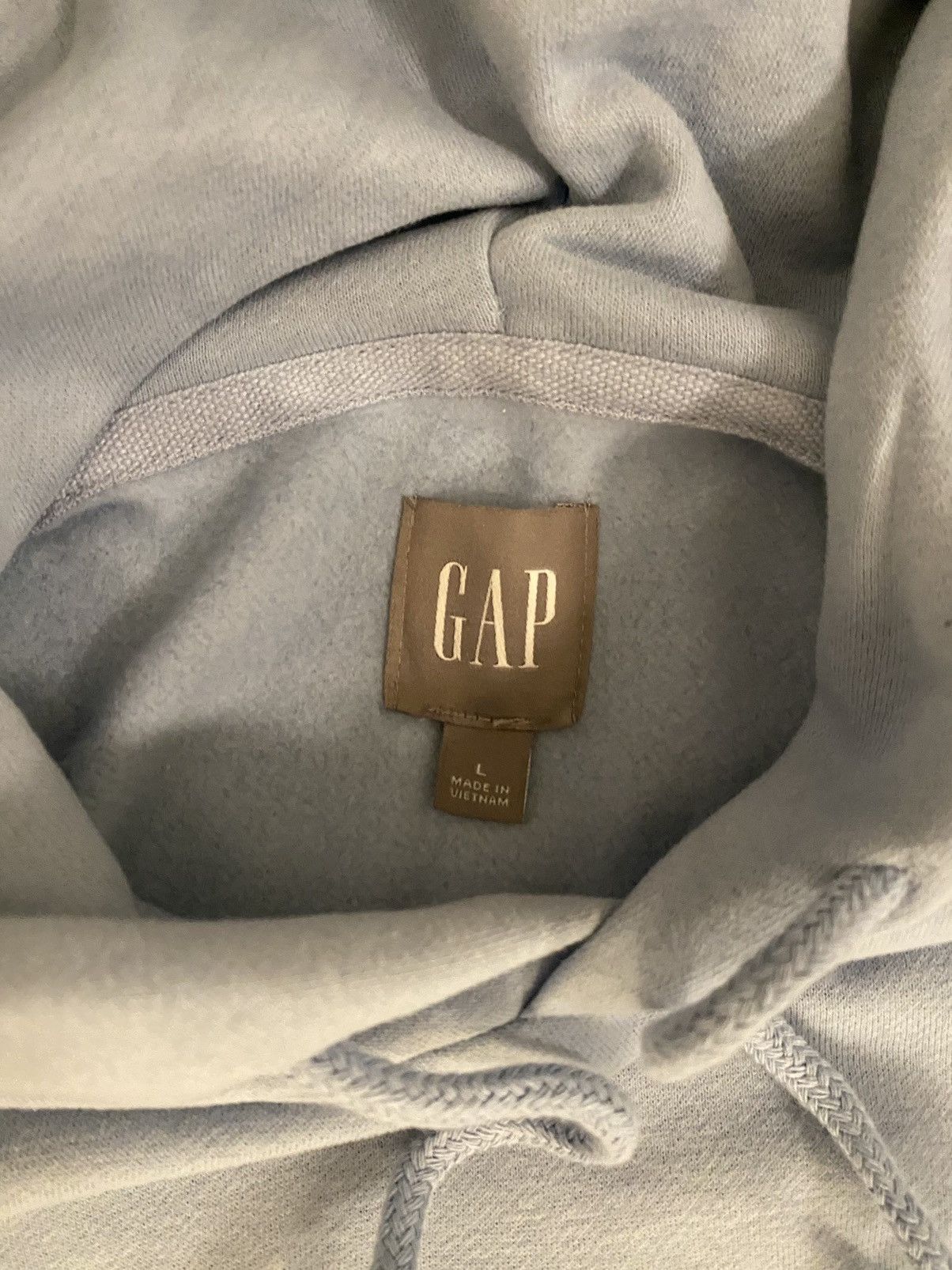Dapper Dan × Gap GAP x Dapper Dan Exclusive Hoodie Size US L / EU 52-54 / 3 - 3 Thumbnail