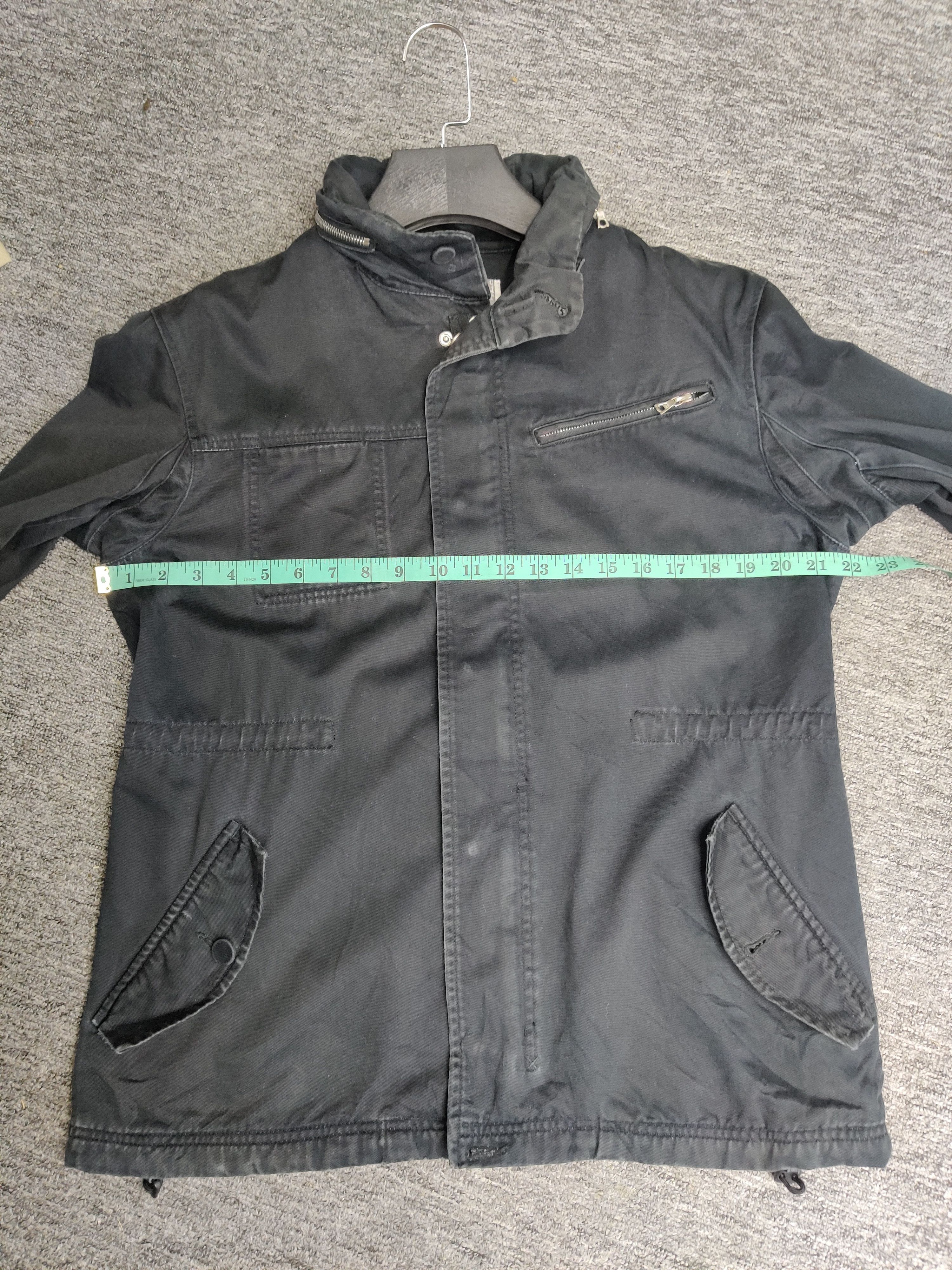 Nonnative Nonnative Military Utility Jacket Size US M / EU 48-50 / 2 - 17 Thumbnail