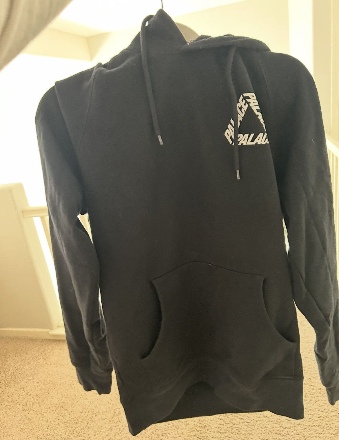 Palace Palace Triangular Logo hoodie Size US M / EU 48-50 / 2 - 3 Thumbnail