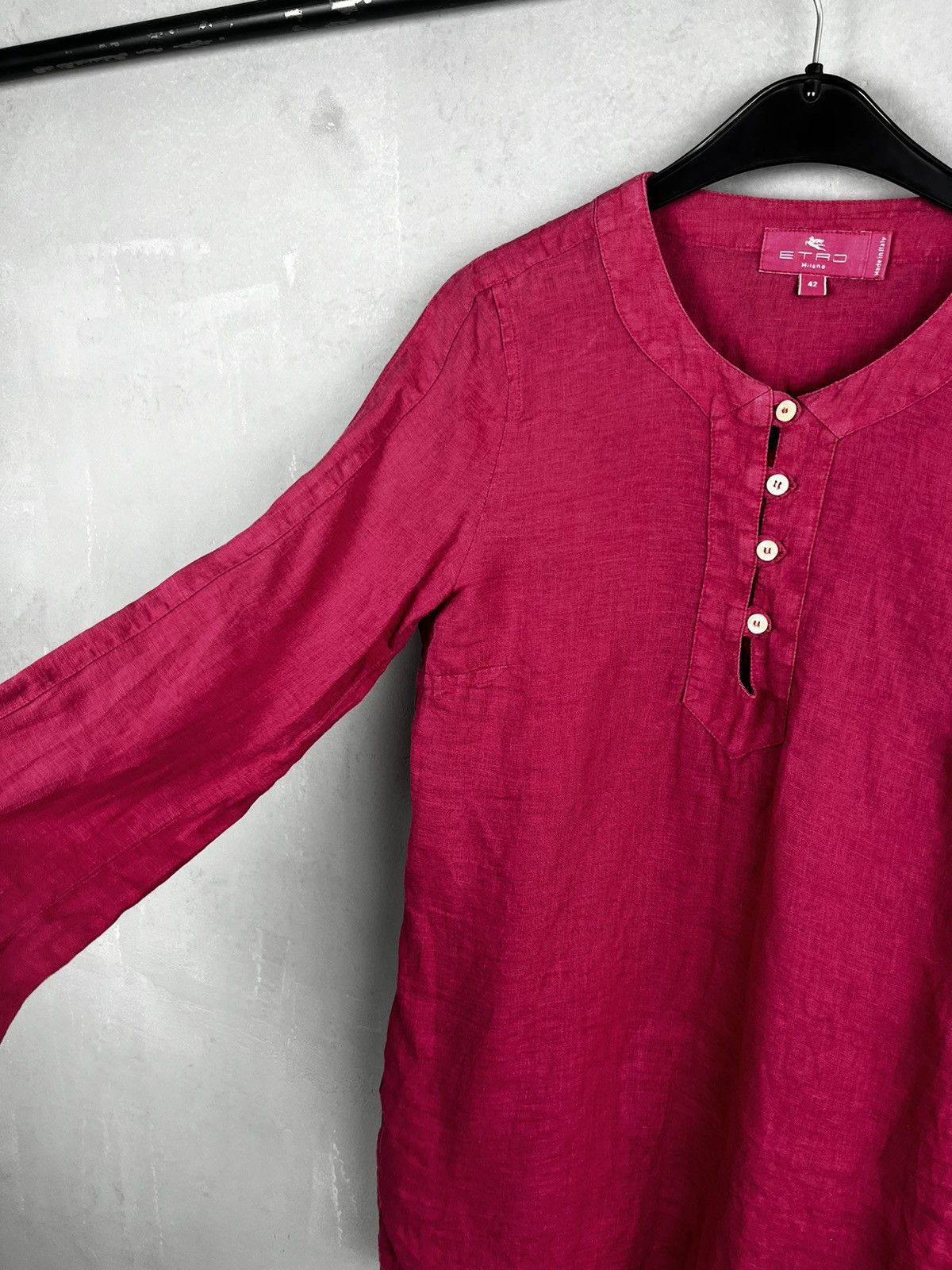 Etro × Other Etro line shirt Size M / US 6-8 / IT 42-44 - 6 Thumbnail