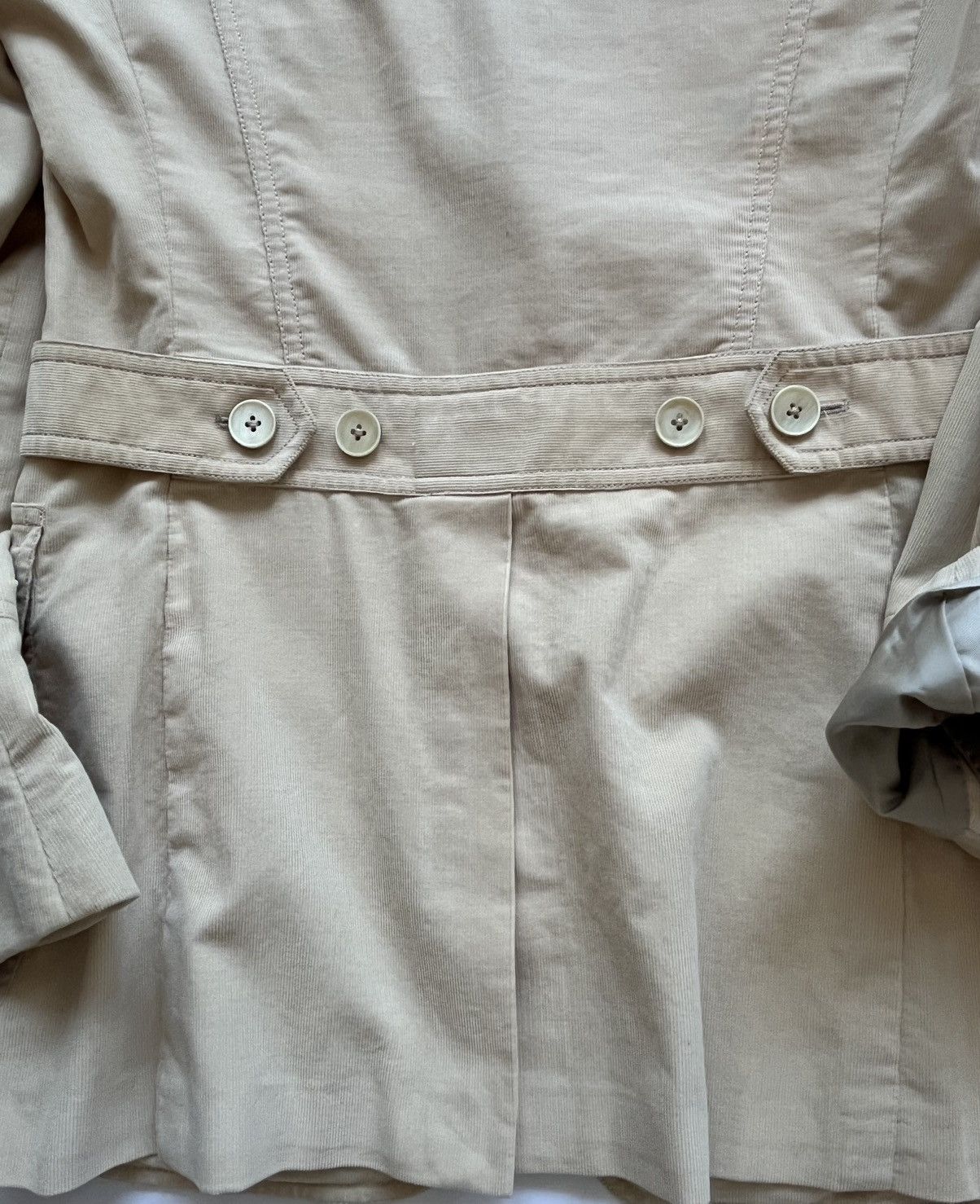 Gucci Gucci Single-Breasted Jacket Size US S / EU 44-46 / 1 - 13 Thumbnail