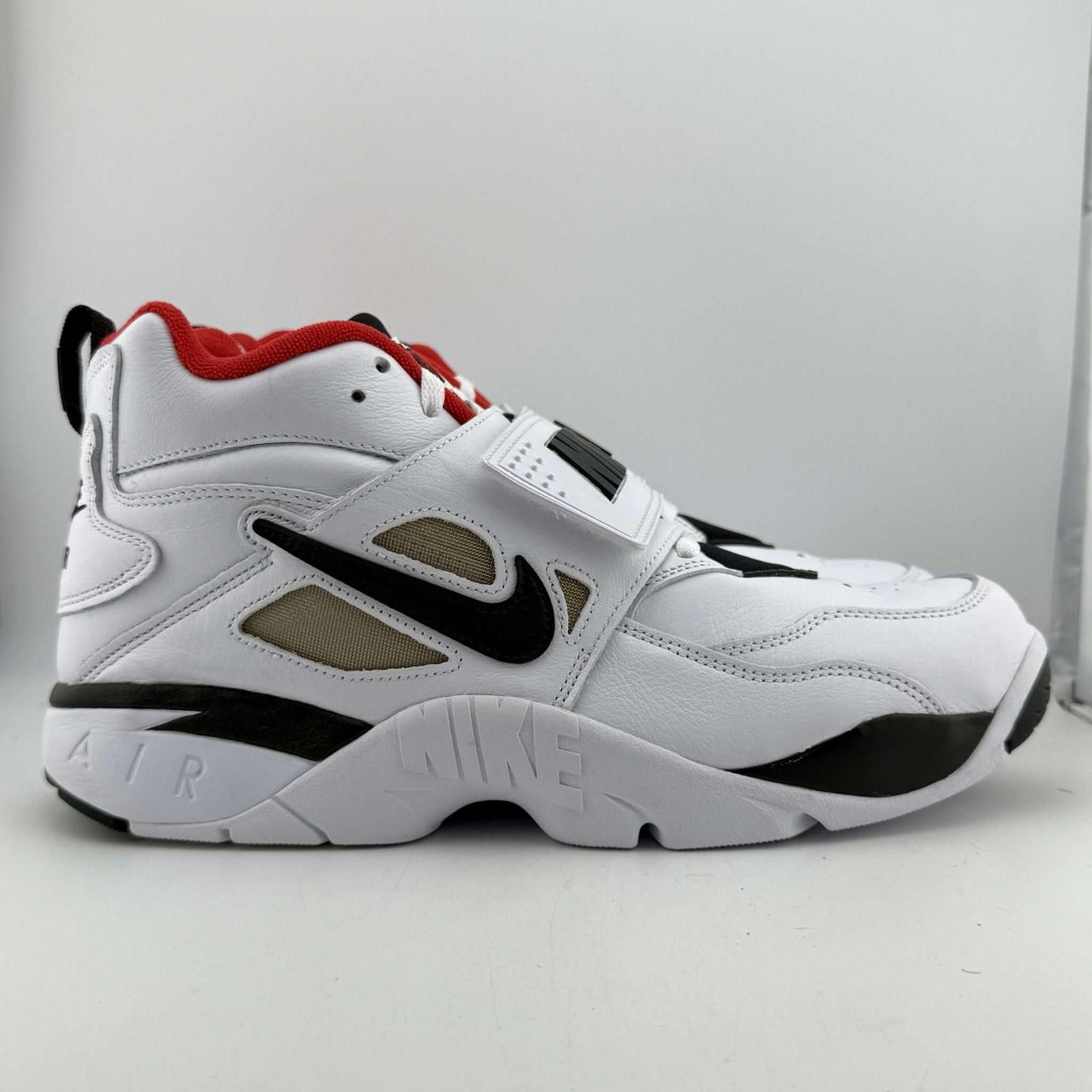 Nike Nike Air Diamond Turf Proto 92 Falcons US 13 Used OG BOX Size US 13 / EU 46 - 4 Thumbnail